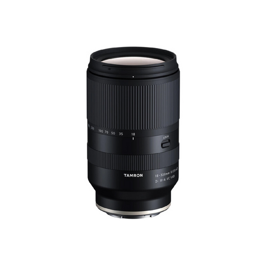 Tamron AF 18-300mm F/3.5-6.3 Di III-A VC VXD Lens-Camera Lenses-futuromic