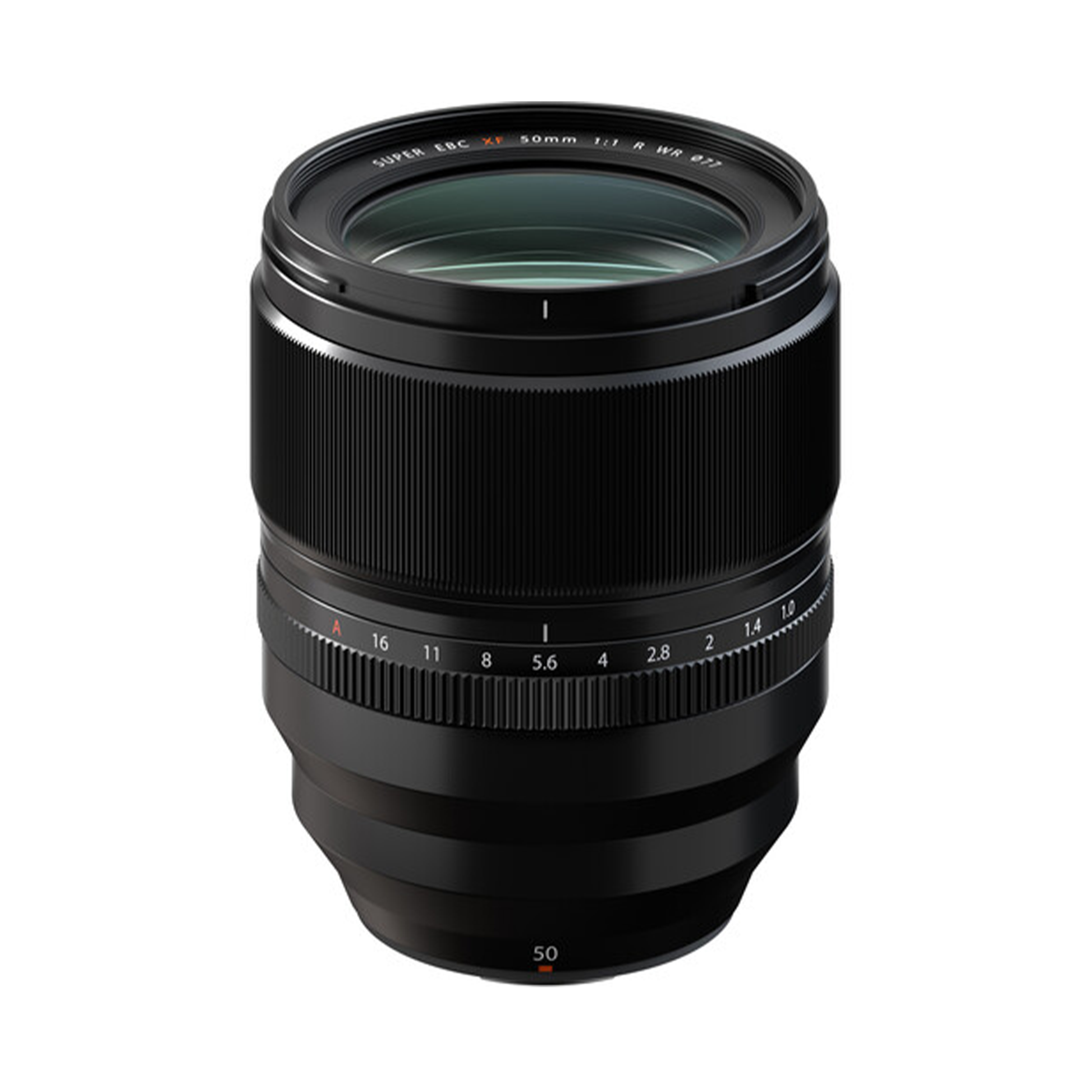 Fujifilm FUJINON XF50mmF1.0 R WR Lens-Camera Lenses-futuromic
