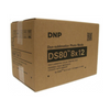 DNP DS80 (8x12) Dye-Sub Photo Media Set For DS80 Printer (110prints x 2 roll)-Printers-futuromic
