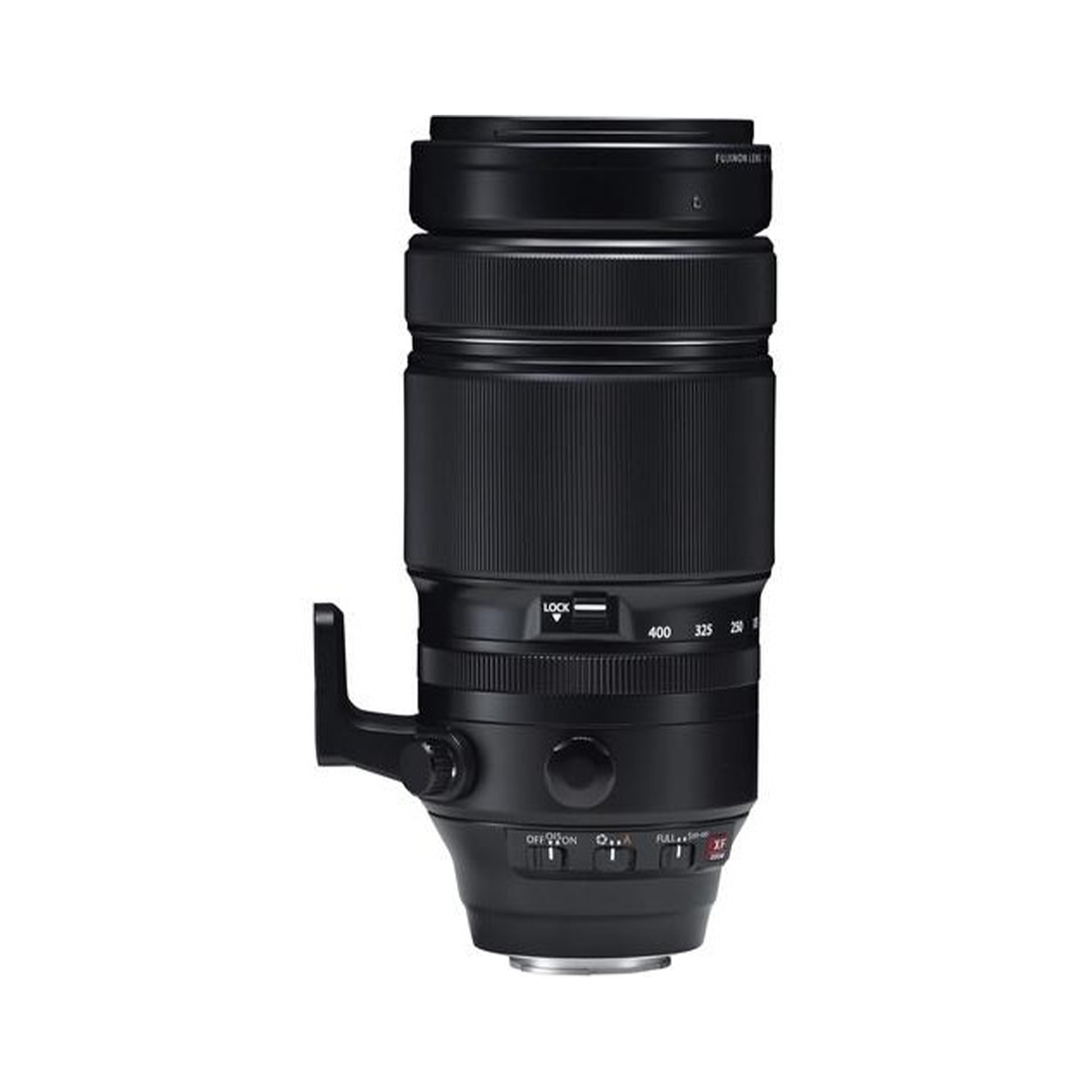 Fujifilm FUJINON XF100-400MMF4.5-5.6 R LM OIS WR Lens-Camera Lenses-futuromic
