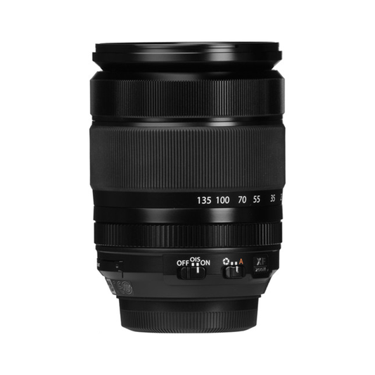 Fujifilm FUJINON XF18-135mmF3.5-5.6 R LM OIS WR Lens-Camera Lenses-futuromic