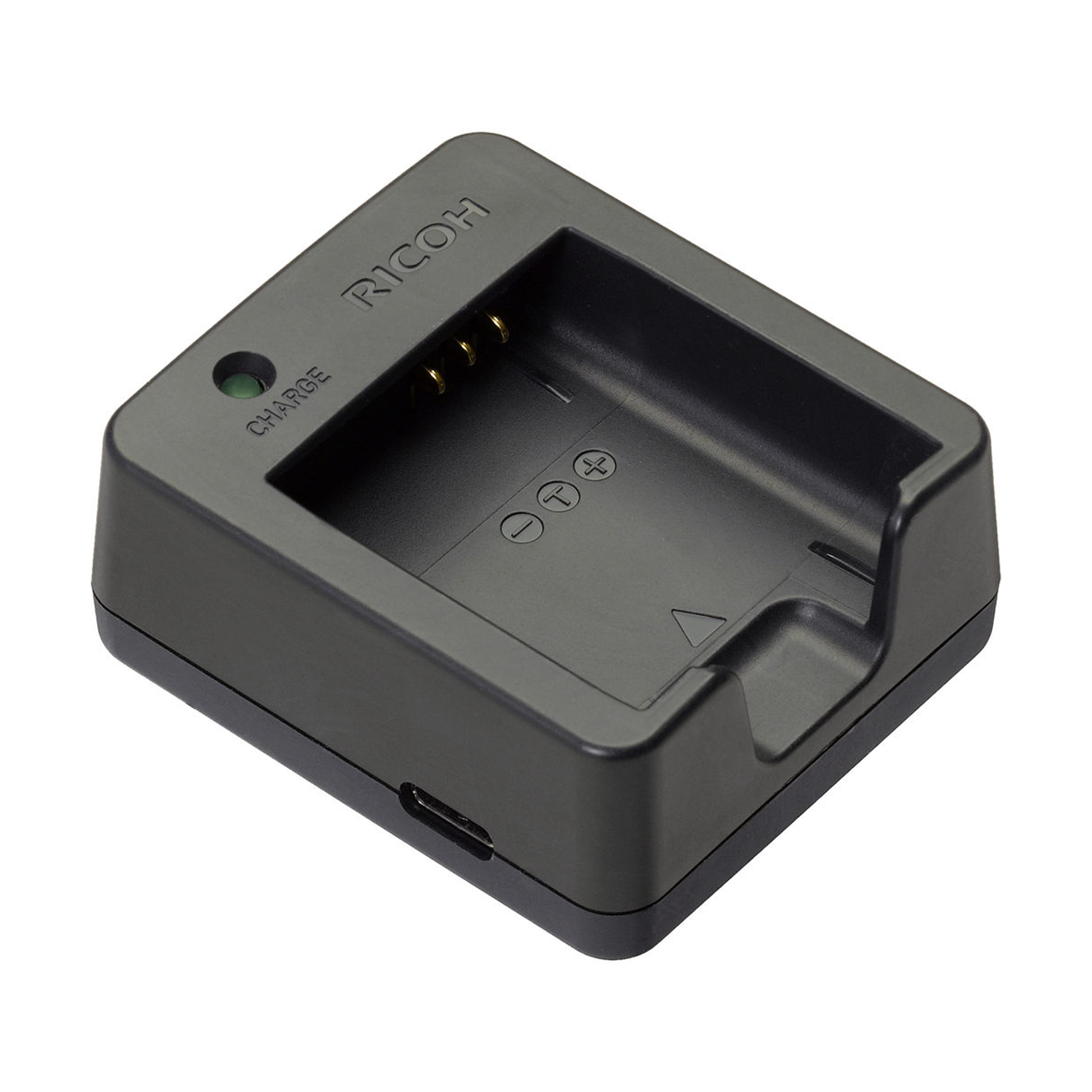 Ricoh BJ-11 Battery Charger-Camera Accessories-futuromic