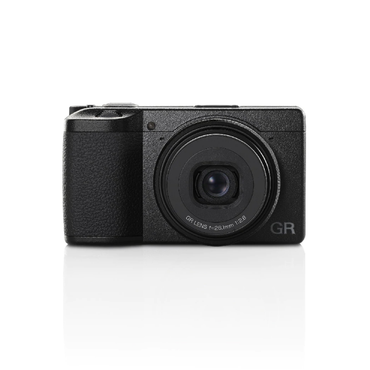 Ricoh GR IIIx Digital Compact Camera-Digital Compact Cameras-futuromic