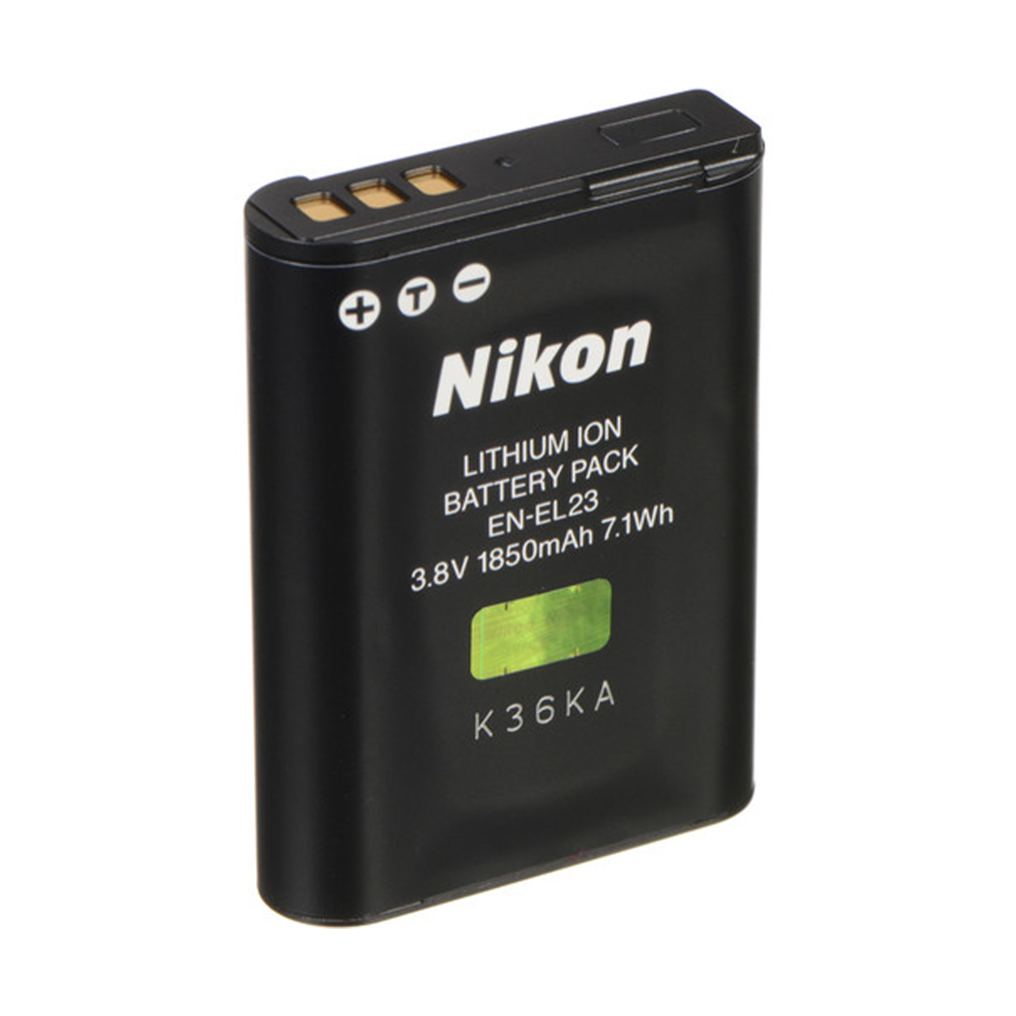 Nikon EN-EL23 Rechargeable Battery-Camera Accessories-futuromic