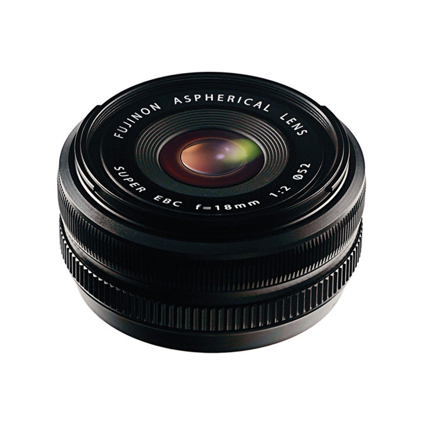 Fujifilm FUJINON XF18mmF2 R Lens-Camera Lenses-futuromic
