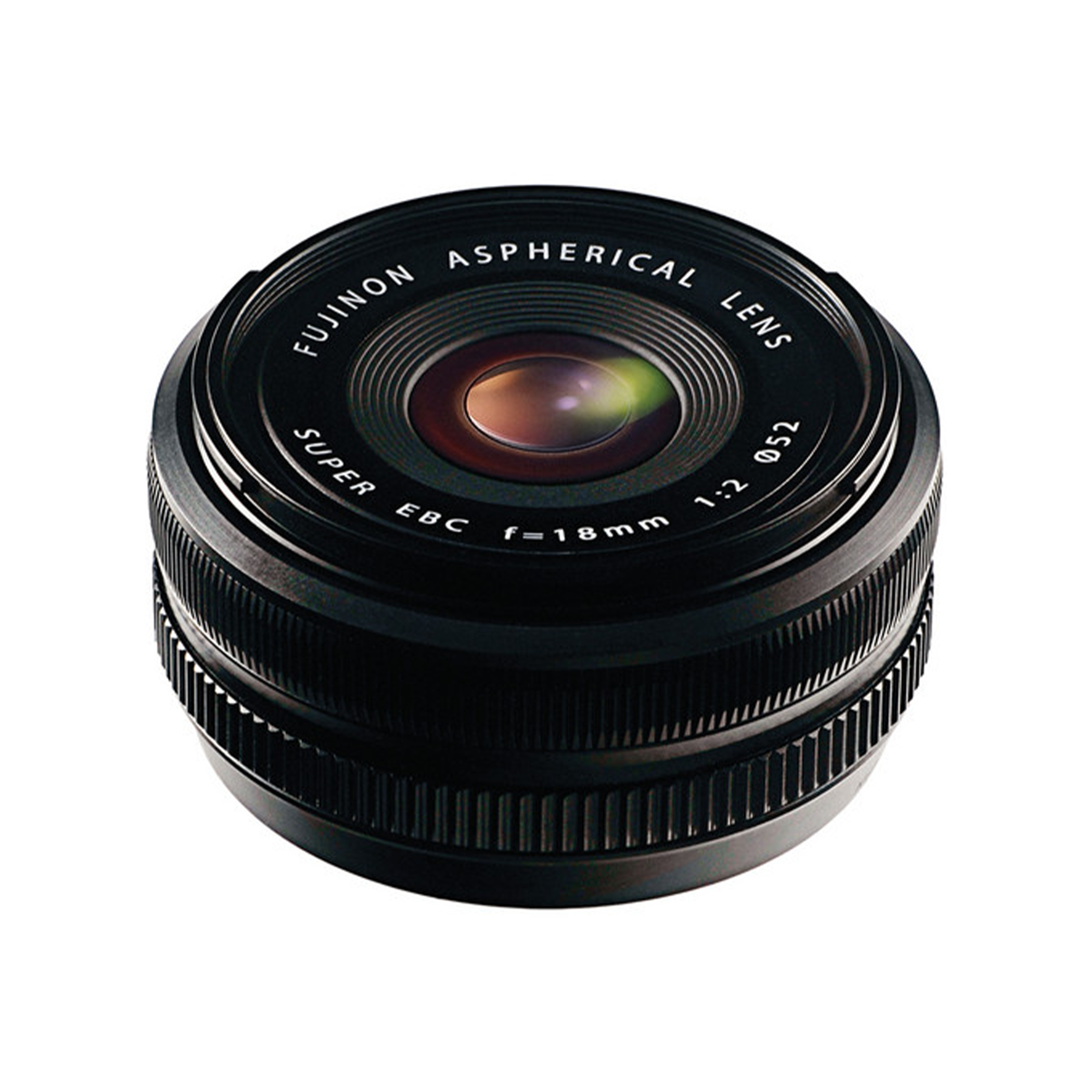 Fujifilm FUJINON XF18mmF2 R Lens-Camera Lenses-futuromic