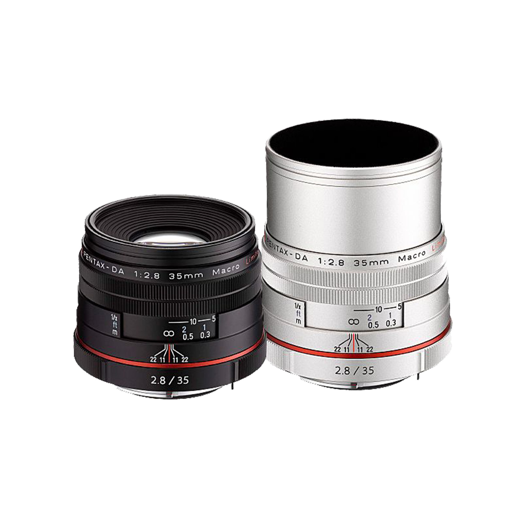 HD PENTAX DA 35mm f/2.8 Macro Limited Lens – Tick Tech Go