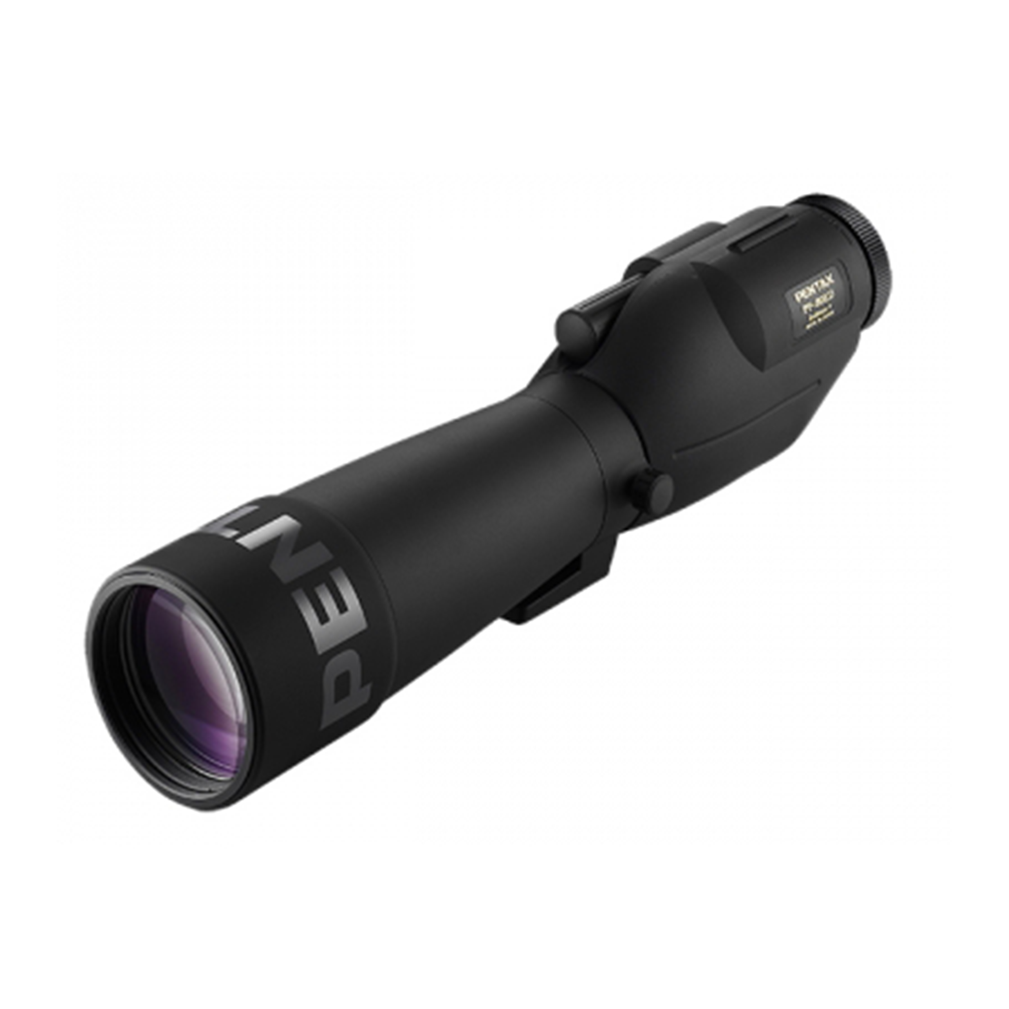 PENTAX PF-80ED 80mm Spotting Scope (Straight Viewing)-Binoculars / Optics-futuromic