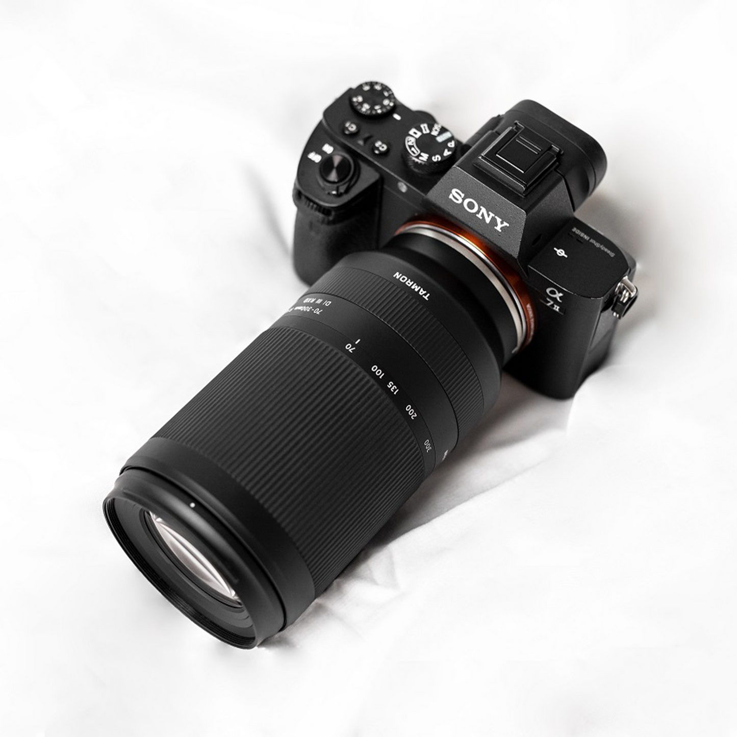 Tamron AF 70-300mm F/4.5-6.3 Di III RXD Lens (A047) For SONY-Camera Lenses-futuromic
