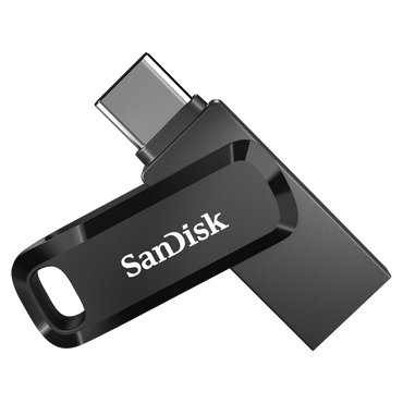 SanDisk Ultra Dual Drive Go USB Type-C OTG USB 3.1 Flash Drive for Android Smartphone, Computers & Tablets-Data Storage-futuromic