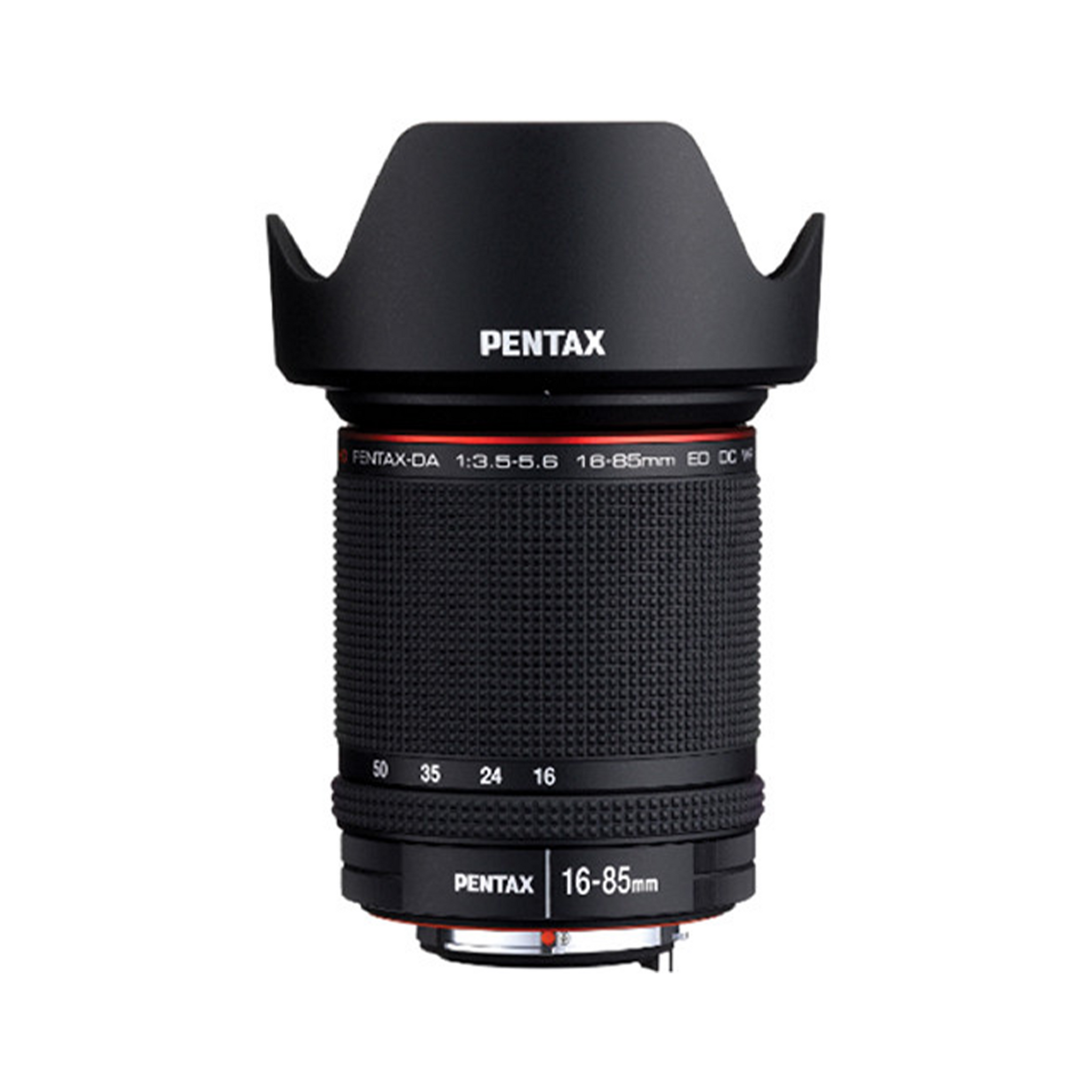 HD PENTAX-DA 16-85mmF3.5-5.6ED DC WR Lens-Camera Lenses-futuromic