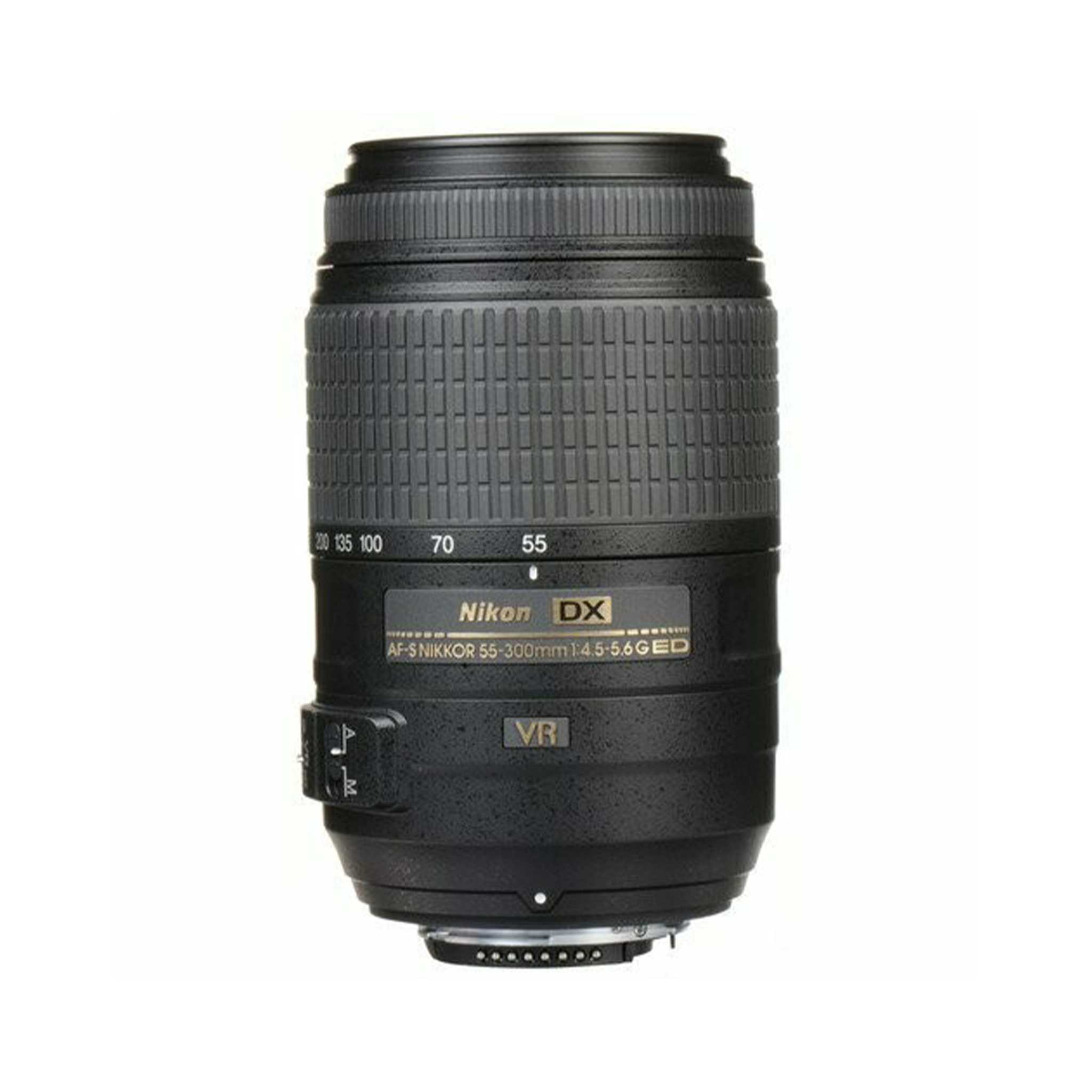 Nikon AF-S DX NIKKOR 55-300mm f/4.5-5.6G ED VR Lens – Tick Tech Go