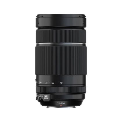 Fujifilm FUJINON XF 70-300mm F4-5.6 R LM OIS WR Lens-Camera Lenses-futuromic