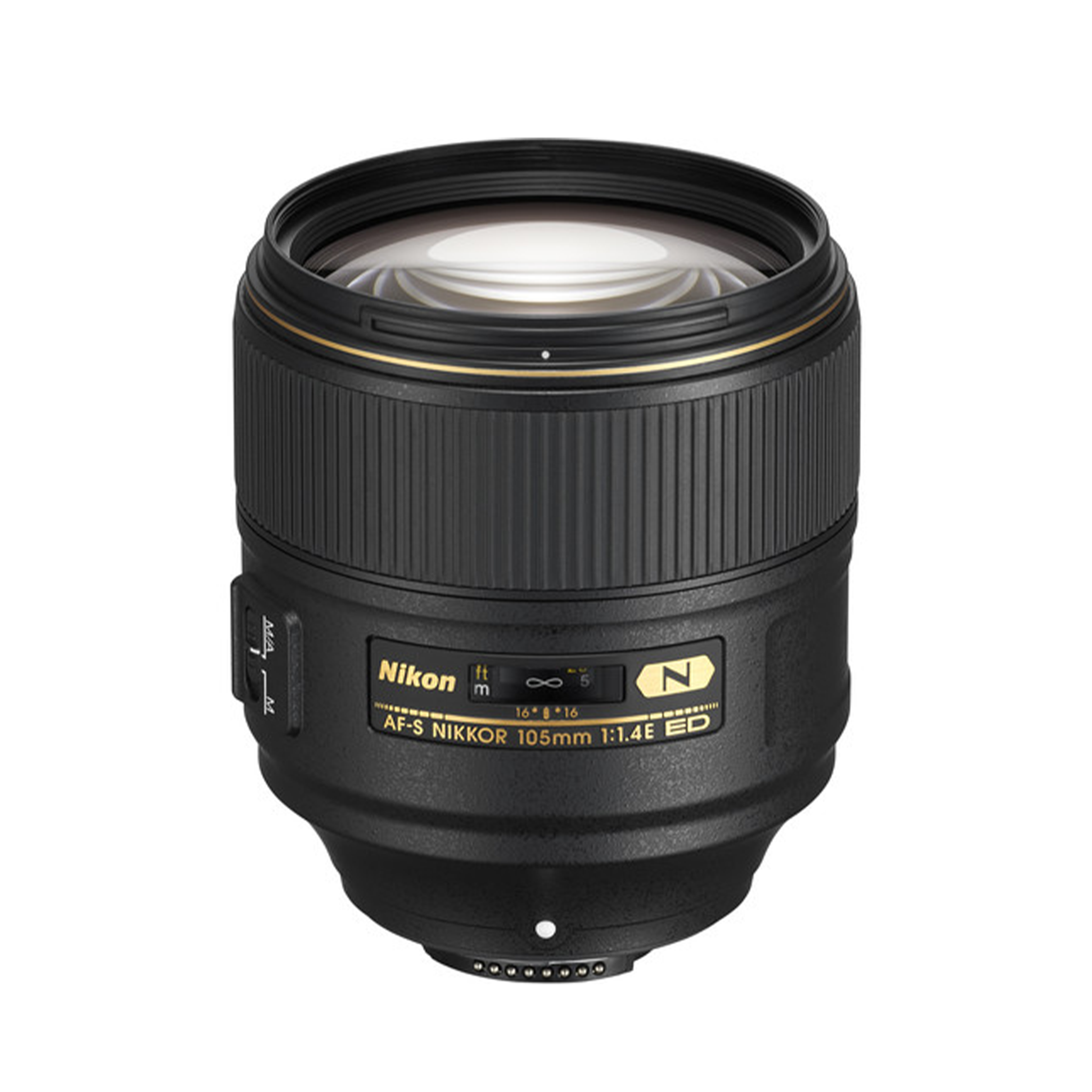 Nikon AF-S NIKKOR 105mm f/1.4E ED Lens-Camera Lenses-futuromic