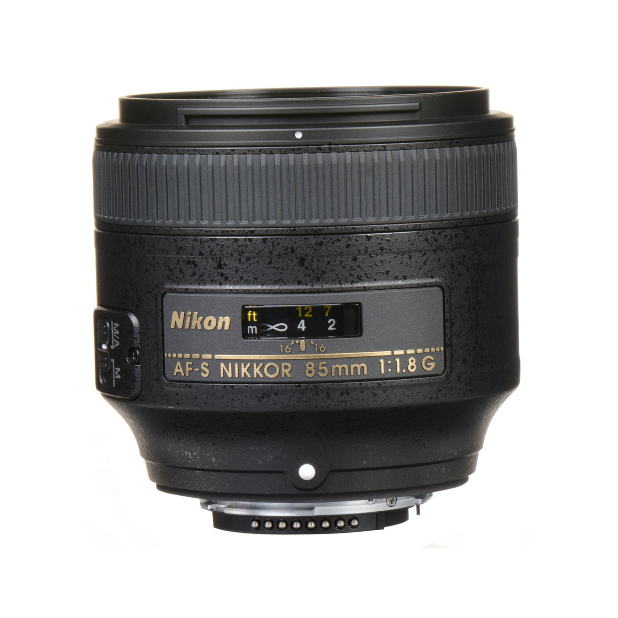 Nikon AF-S NIKKOR 85mm f/1.8G Lens-Camera Lenses-futuromic