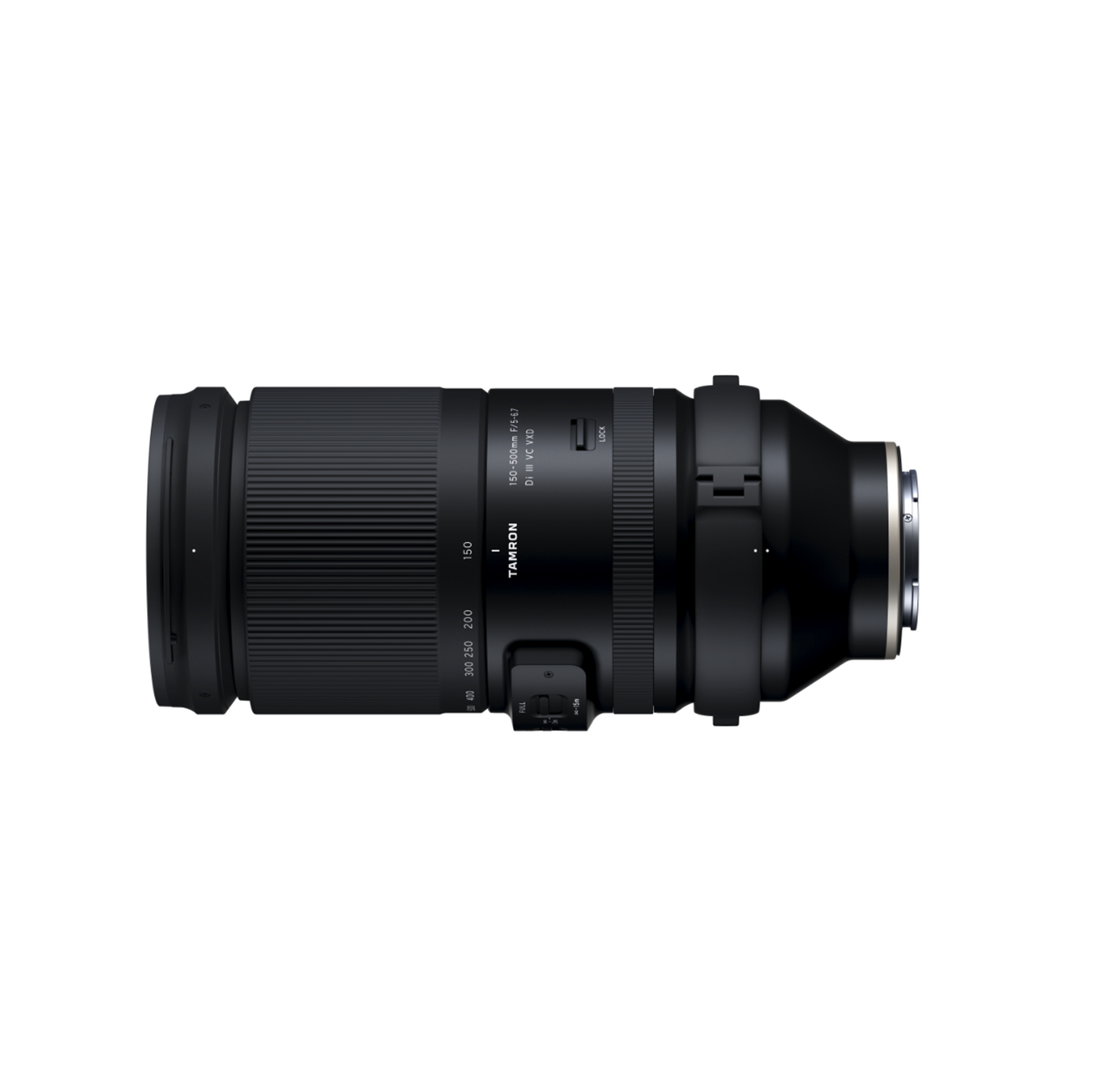 Tamron 150-500mm F/5-6.7 Di III VC VXD Lens (A057)-Camera Lenses-futuromic