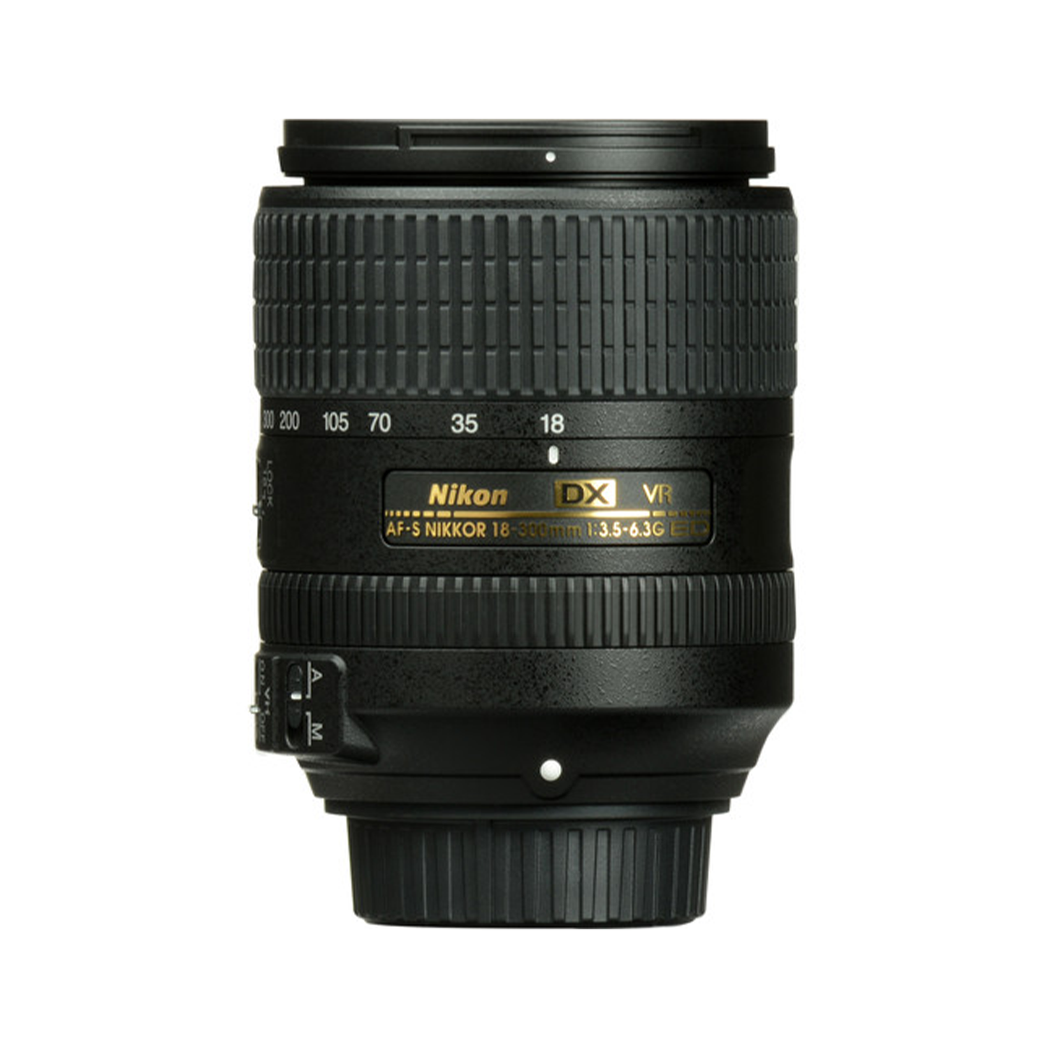 Nikon AF-S DX NIKKOR 18-300mm f/3.5-6.3G ED VR Lens – Tick