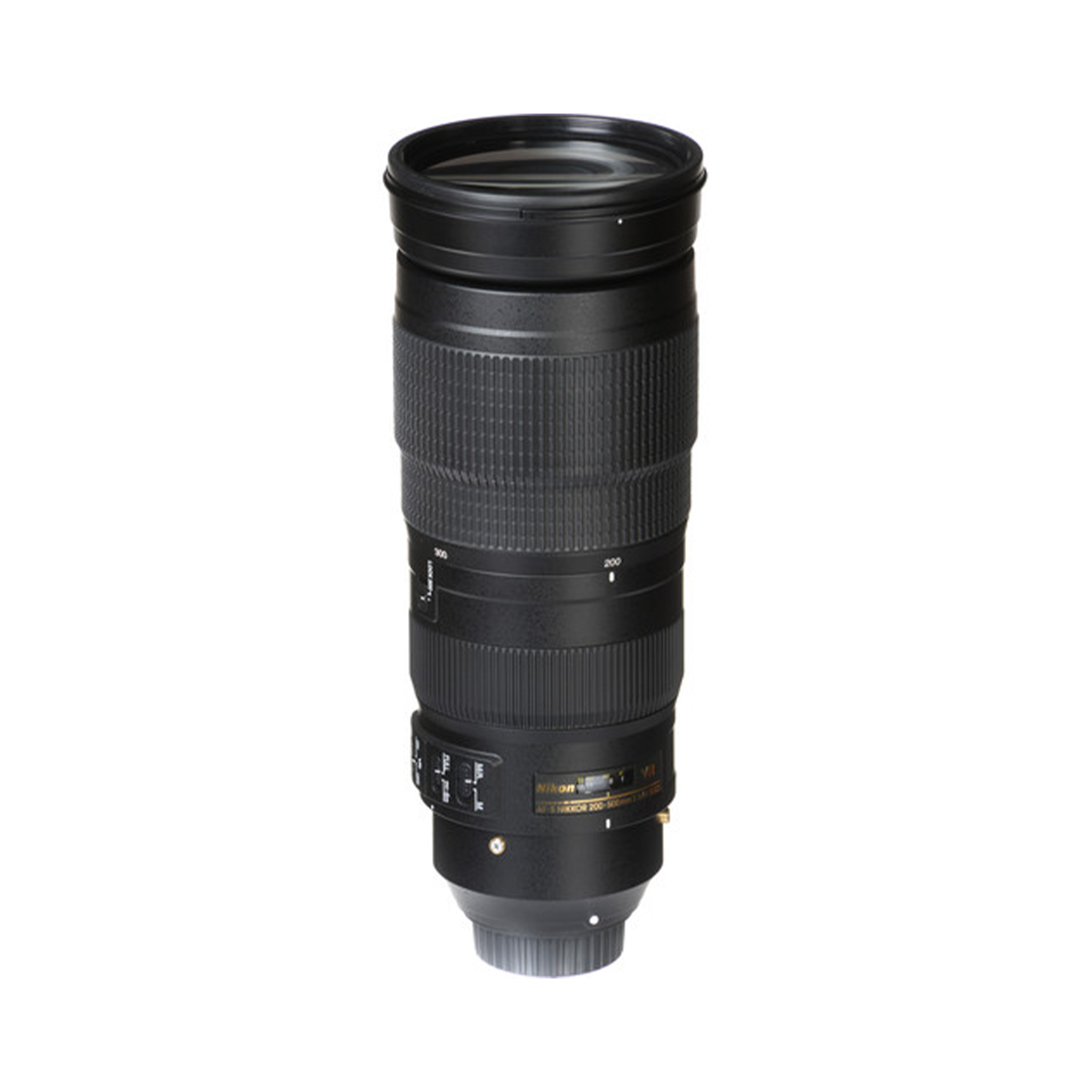 Nikon AF-S NIKKOR 200-500mm f/5.6E ED VR Lens-Camera Lenses-futuromic