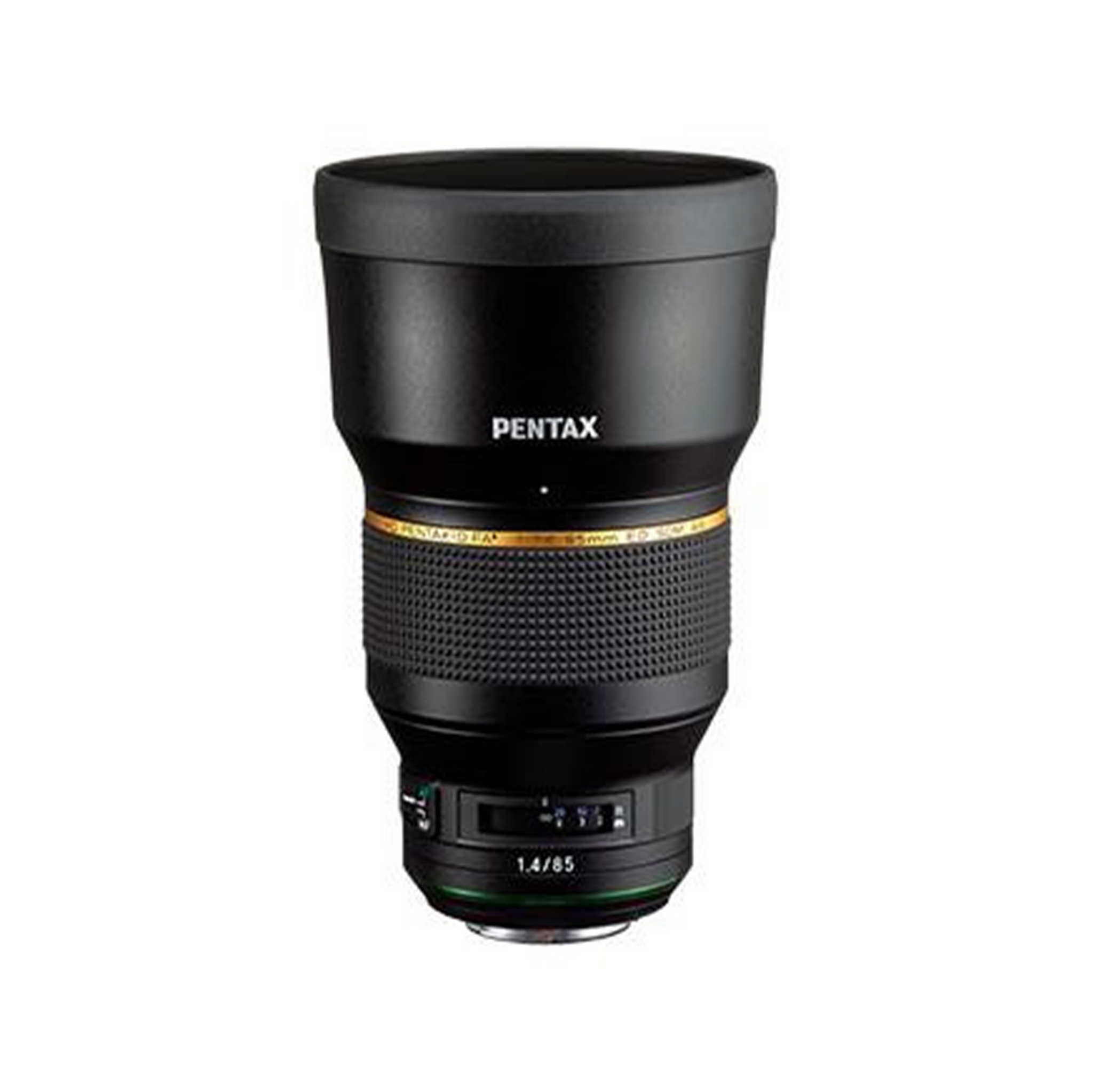 HD PENTAX-D FA★85mmF1.4ED SDM AW Lens-Camera Lenses-futuromic