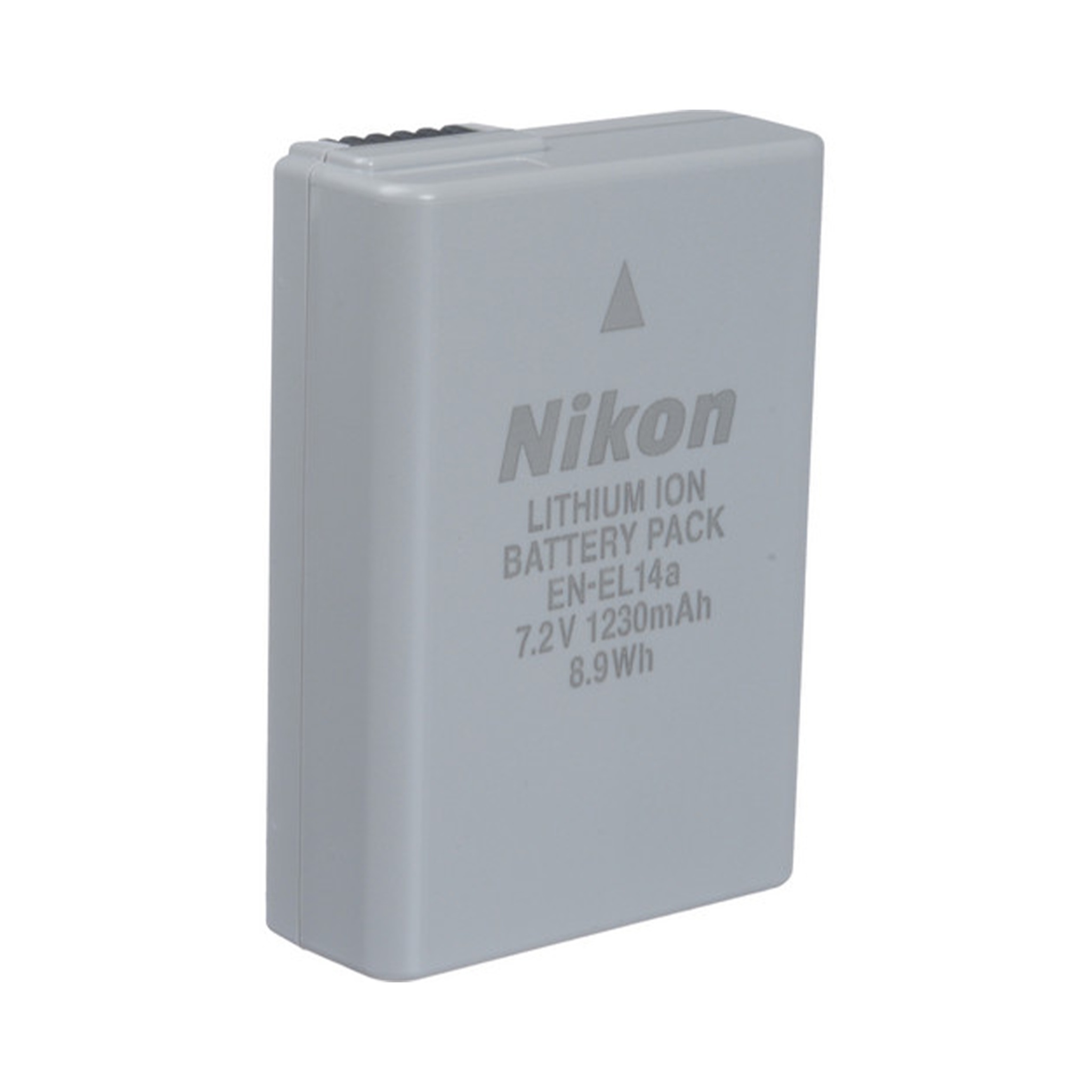 Nikon EN-EL14a Rechargeable Battery-Camera Accessories-futuromic