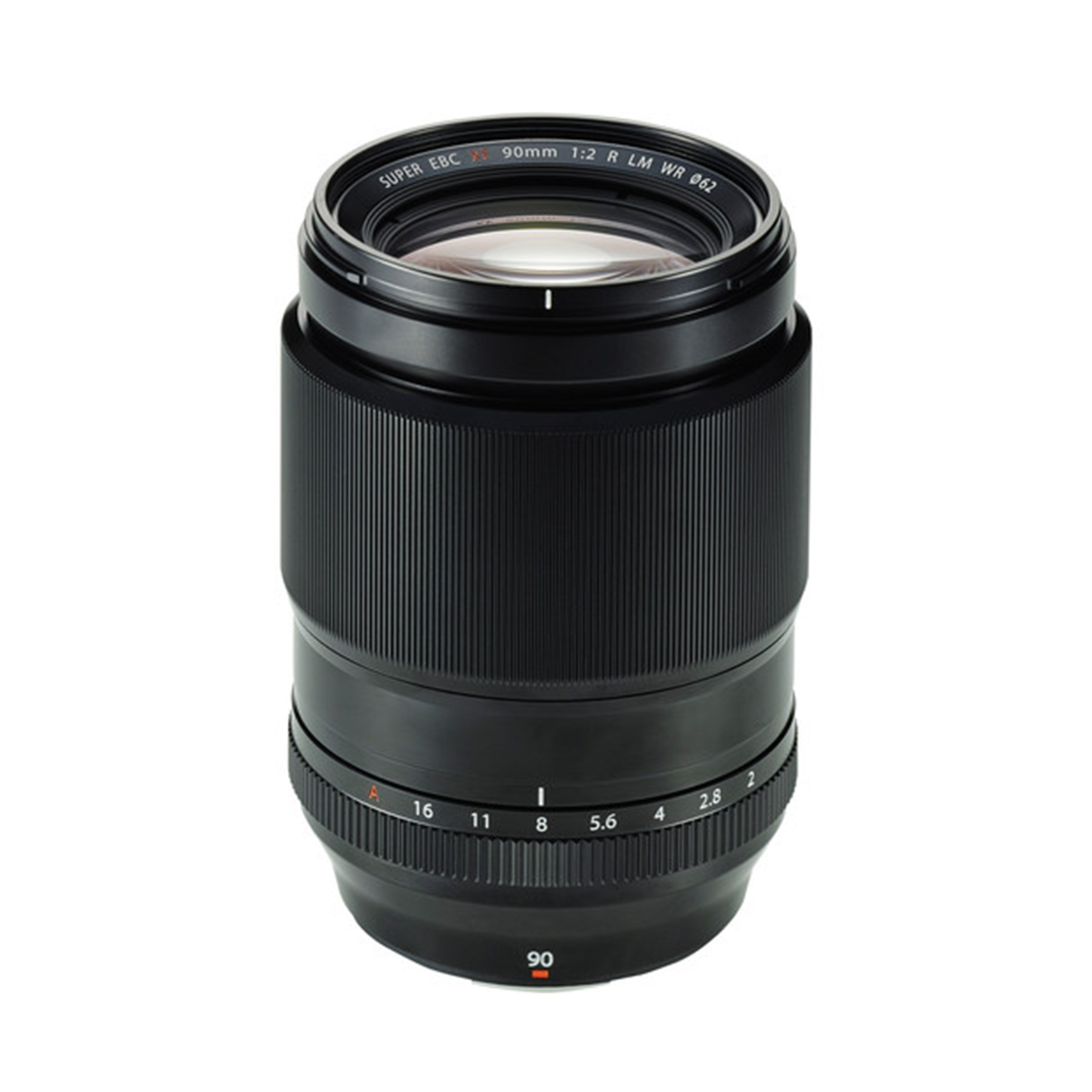 Fujifilm FUJINON XF90mmF2 R LM WR Lens-Camera Lenses-futuromic