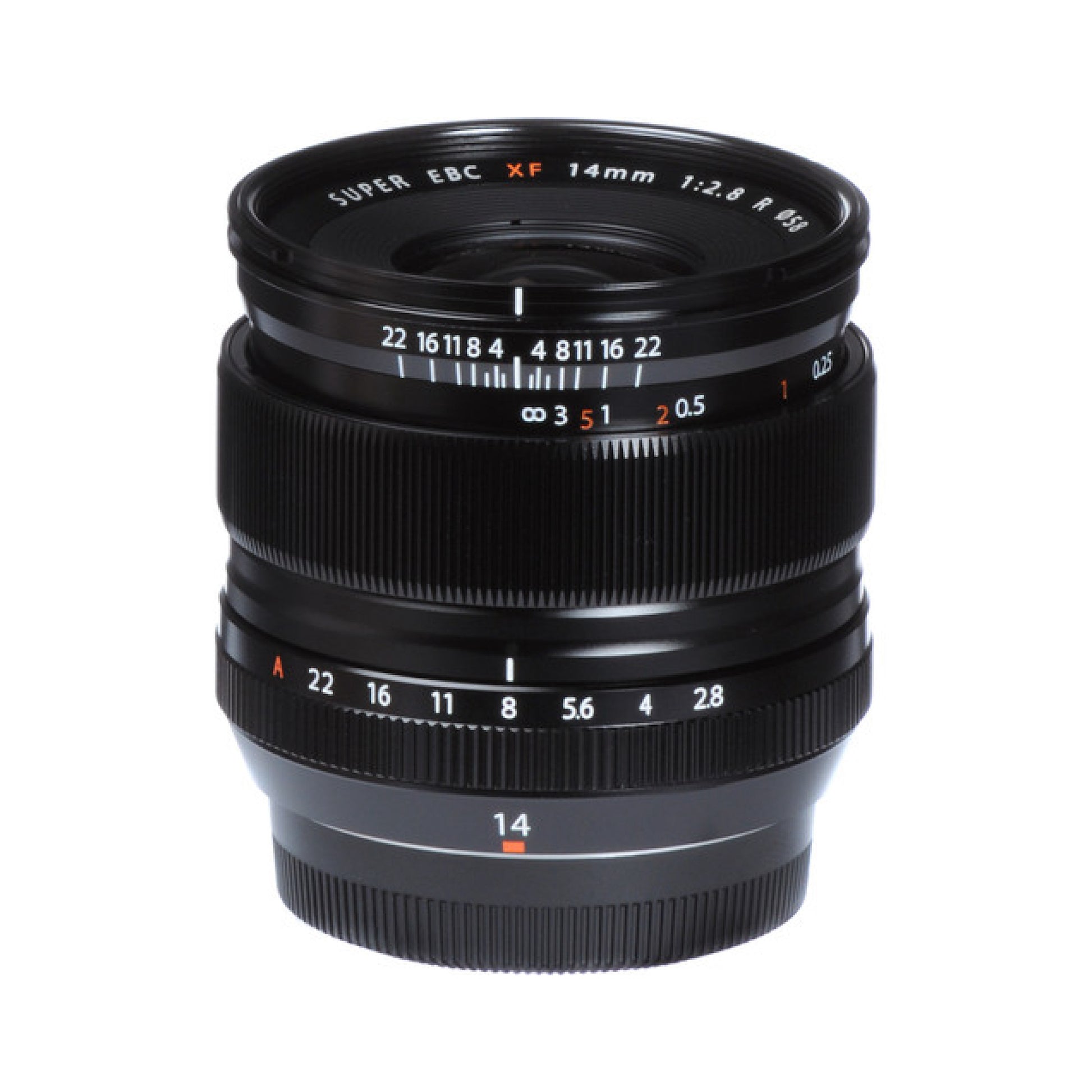 Fujifilm FUJINON XF 14mmF2.8 R Lens-Camera Lenses-futuromic