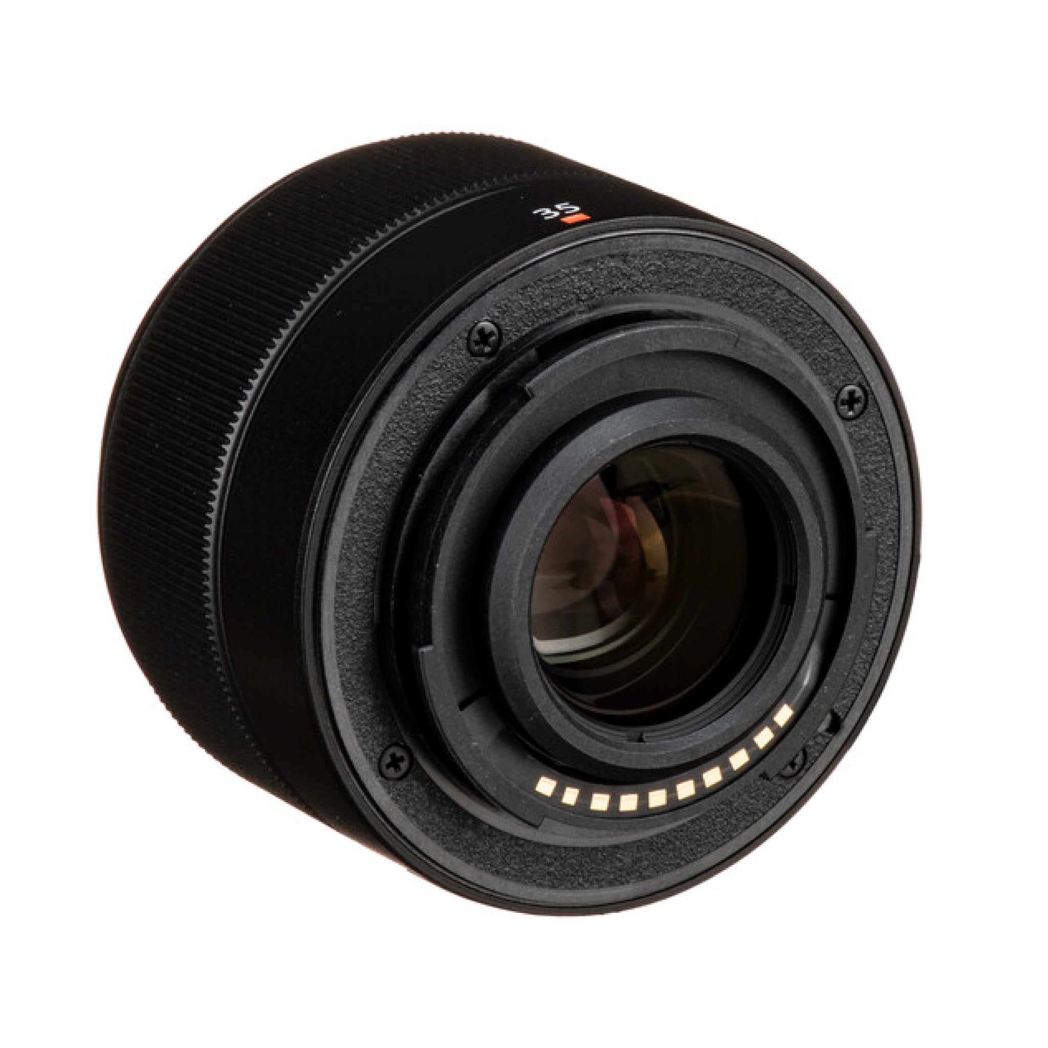 FUJIFILM FUJINON XC 35mm f/2 Lens – Tick Tech Go