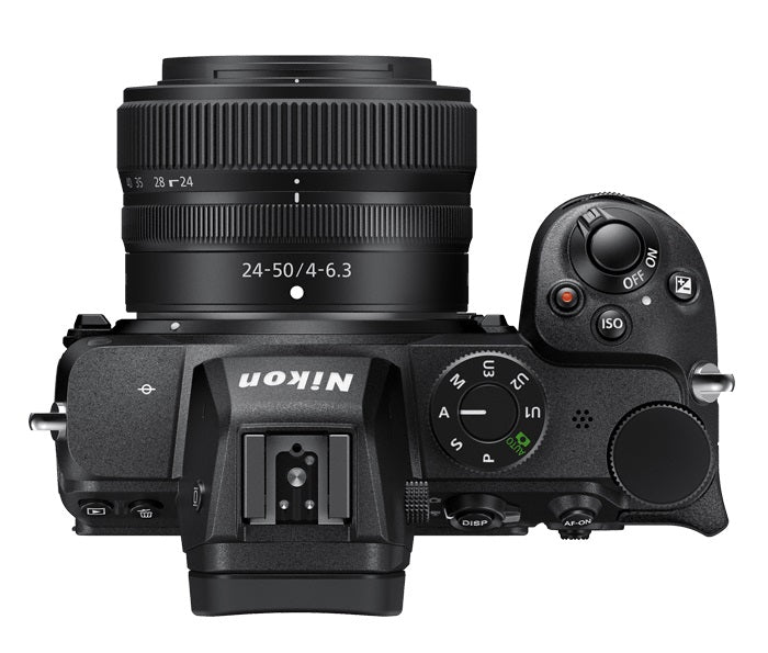 [Pre-order item. Ship within 30 days] NIKKOR Z 24-50MM F/4-6.3-Lenses-futuromic