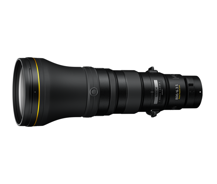 Nikon NIKKOR Z 800mm f/6.3 VR S Lens-Camera Lenses-futuromic