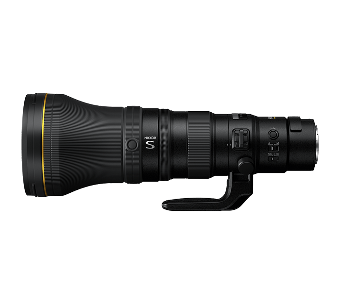 Nikon NIKKOR Z 800mm f/6.3 VR S Lens-Camera Lenses-futuromic
