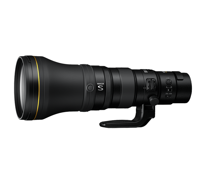 Nikon NIKKOR Z 800mm f/6.3 VR S Lens-Camera Lenses-futuromic