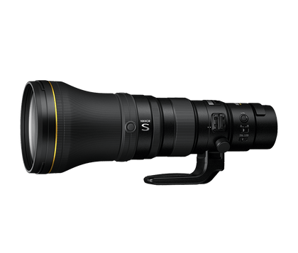 Nikon NIKKOR Z 800mm f/6.3 VR S Lens-Camera Lenses-futuromic