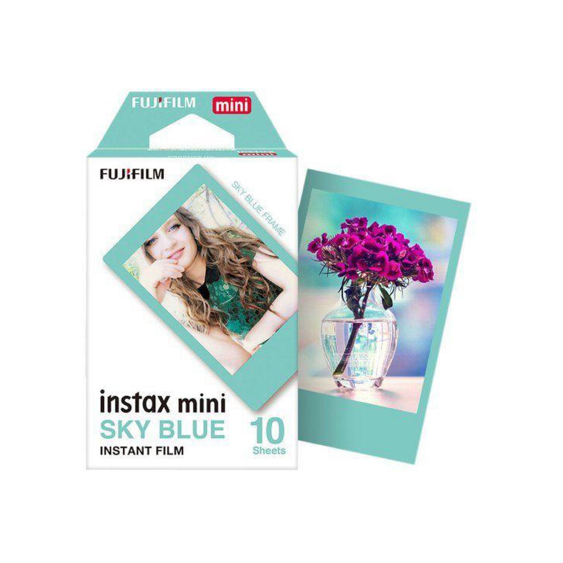 Fujifilm Instax Mini Film (Pattern 10's)-Instant Camera Accessories-futuromic