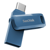 SanDisk Ultra Dual Drive Go USB Type-C OTG USB 3.1 Flash Drive for Android Smartphone, Computers & Tablets-Data Storage-futuromic