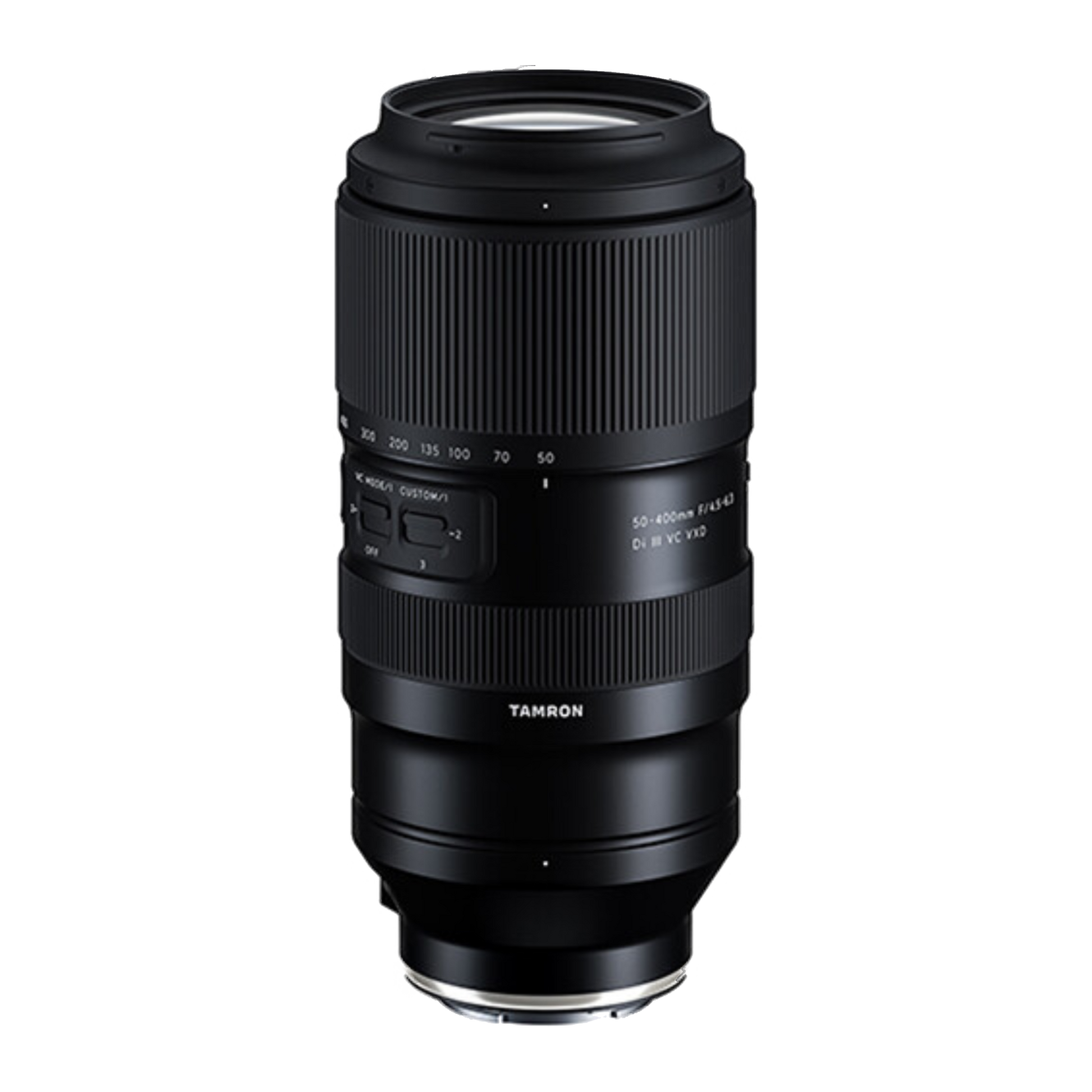 Tamron 50-400mm F/4.5-6.3 Di Ⅲ VC VXD (A067) For Sony E-futuromic