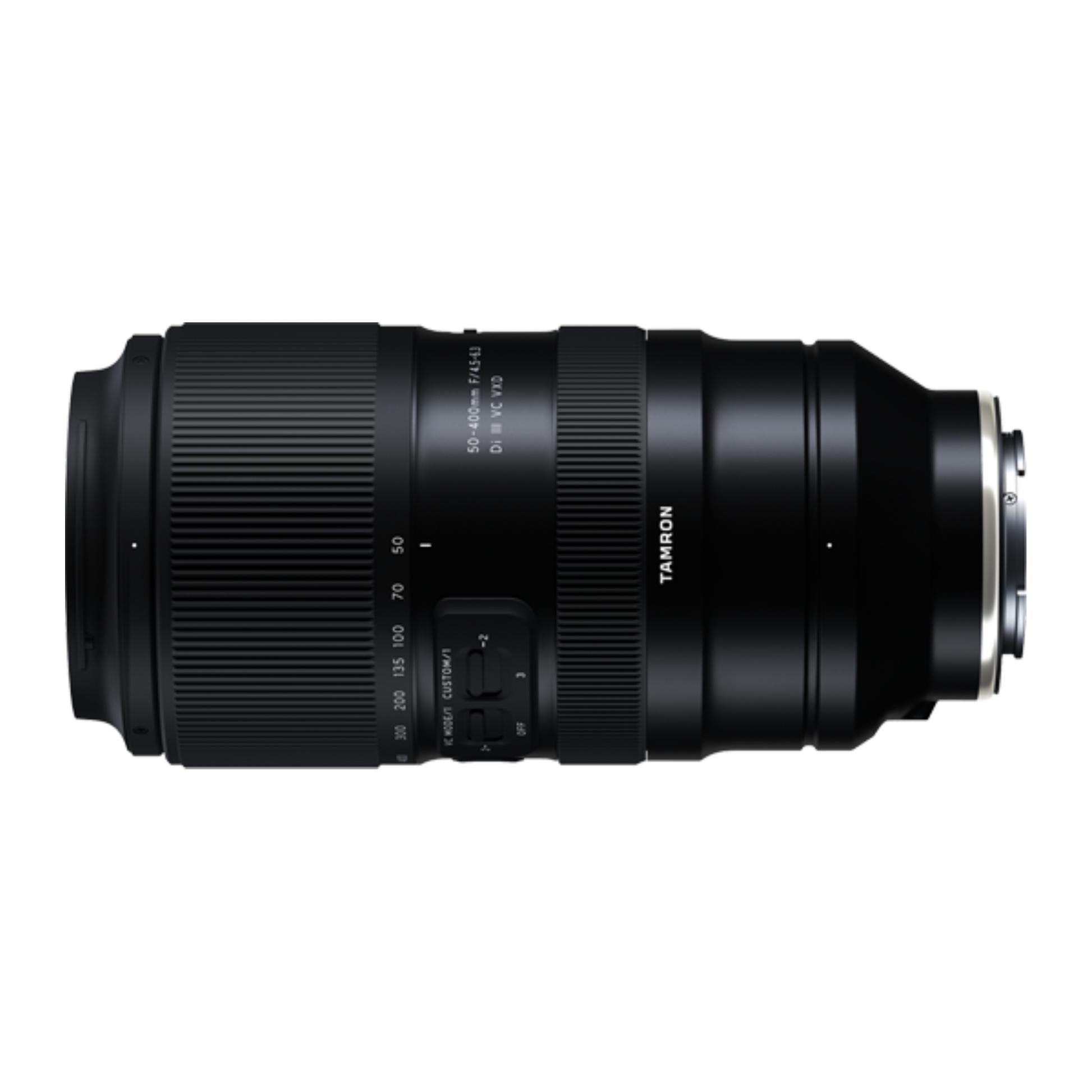 Tamron 50-400mm F/4.5-6.3 Di Ⅲ VC VXD (A067) For Sony E-futuromic