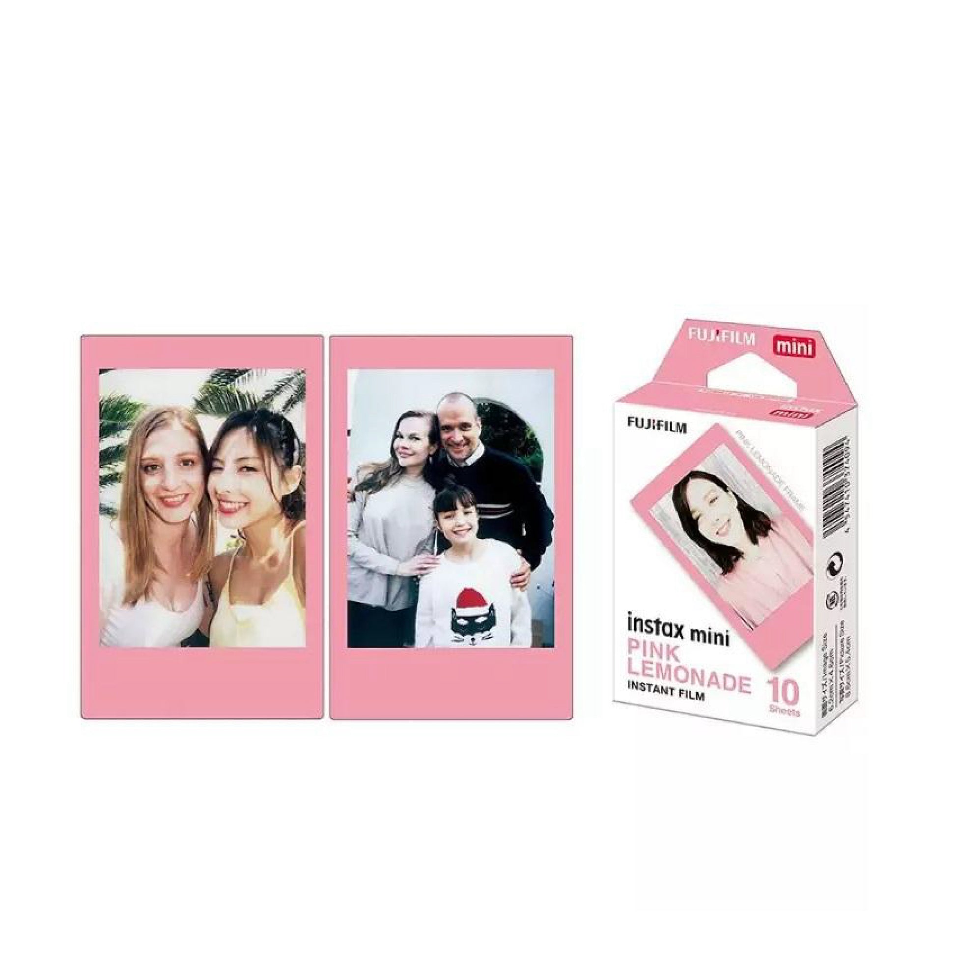 Fujifilm Instax Mini Film (Pattern 10's)-Instant Camera Accessories-futuromic