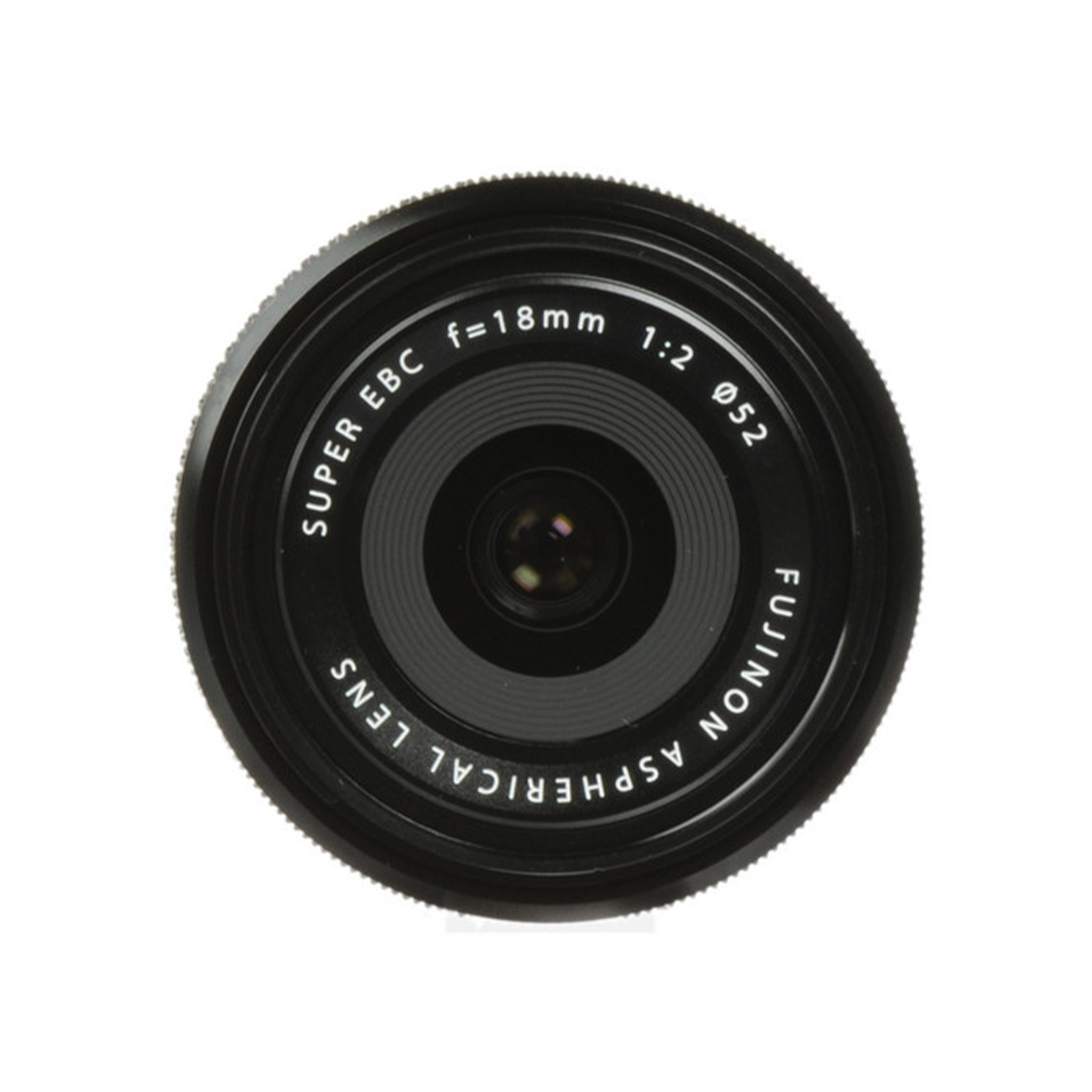 Fujifilm FUJINON XF18mmF2 R Lens-Camera Lenses-futuromic