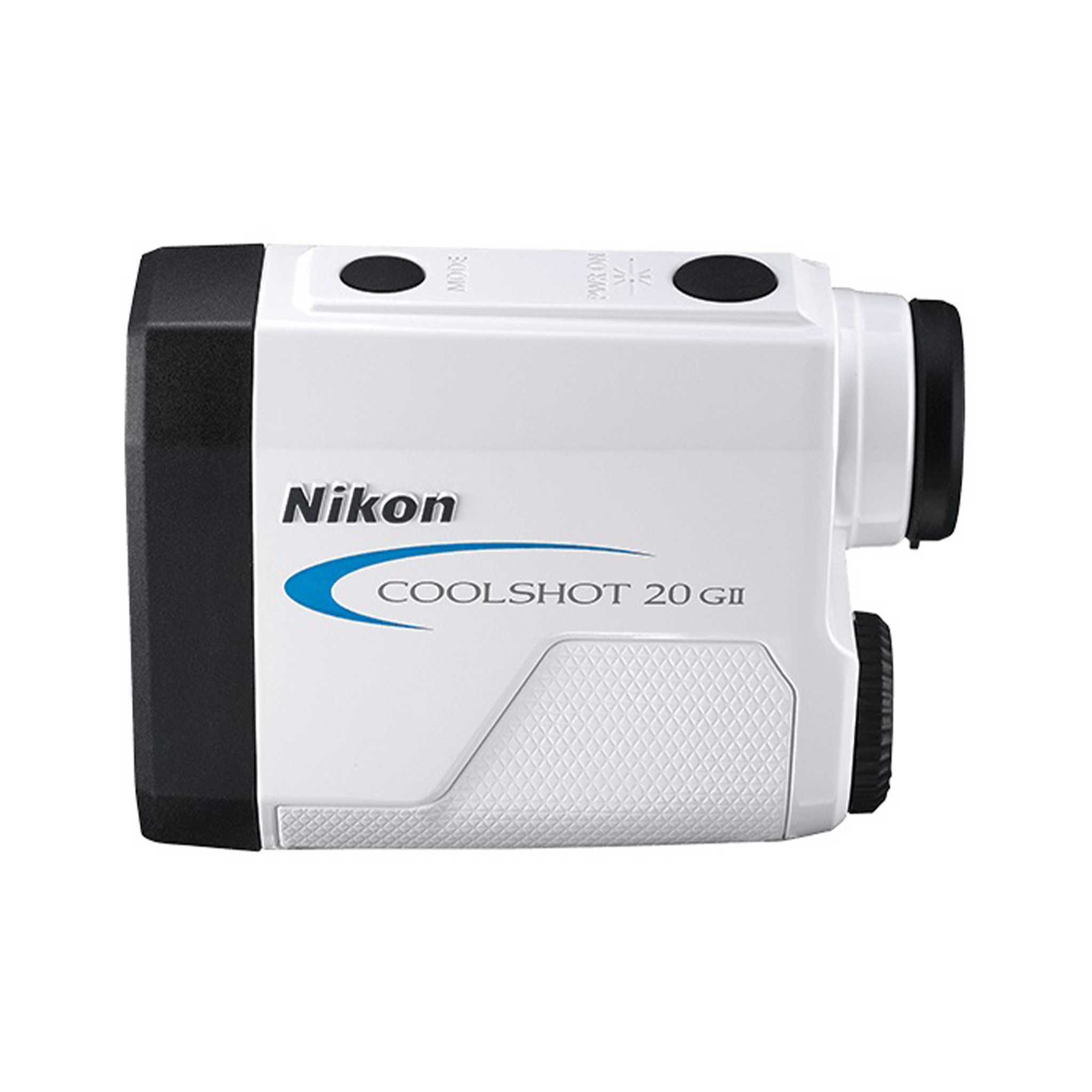 Nikon COOLSHOT 20 GII Golf Laser Rangefinder – Tick Tech Go