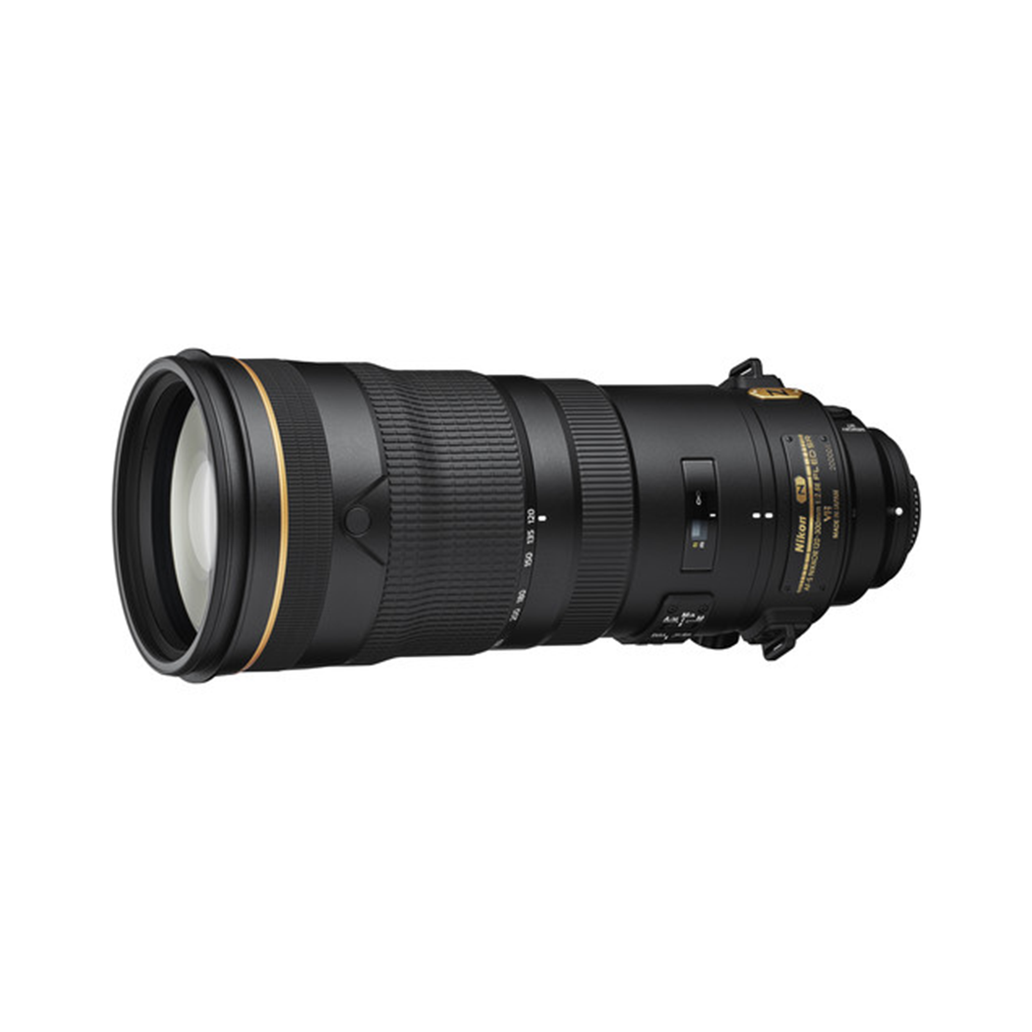 Nikon AF-S NIKKOR 120-300mm f/2.8E FL ED SR VR Lens-Camera Lenses-futuromic
