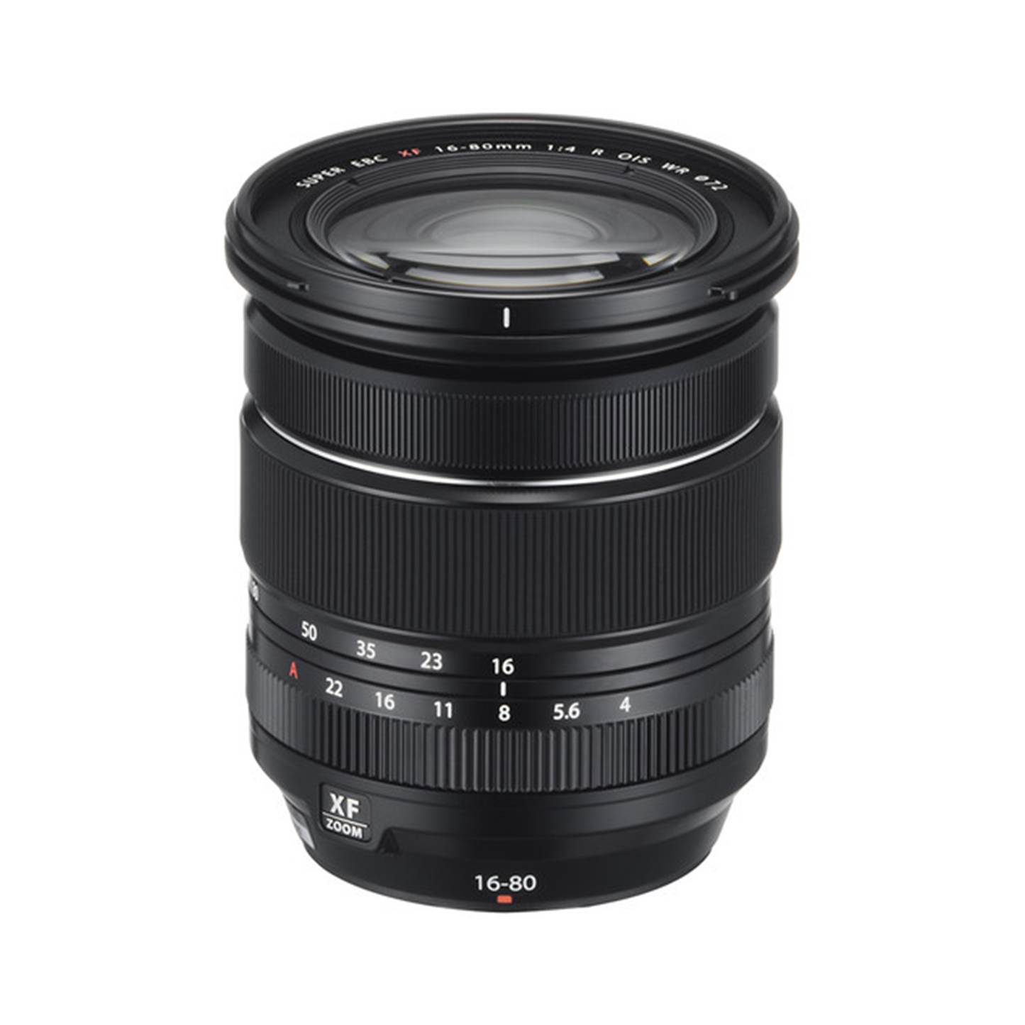 Fujifilm FUJINON XF16-80mmF4 R OIS WR Lens-Camera Lenses-futuromic