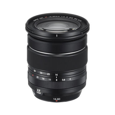 Fujifilm FUJINON XF16-80mmF4 R OIS WR Lens-Camera Lenses-futuromic