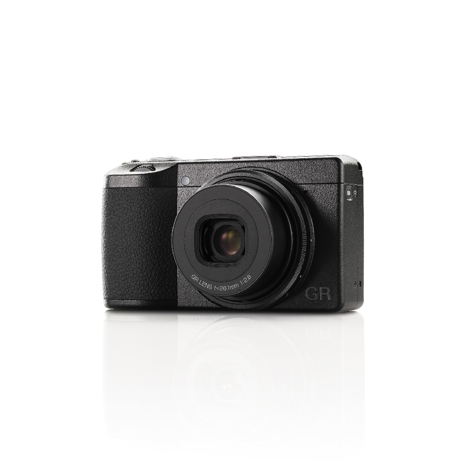 Ricoh GR IIIx Digital Compact Camera [Bundle Packages] – Tick Tech Go