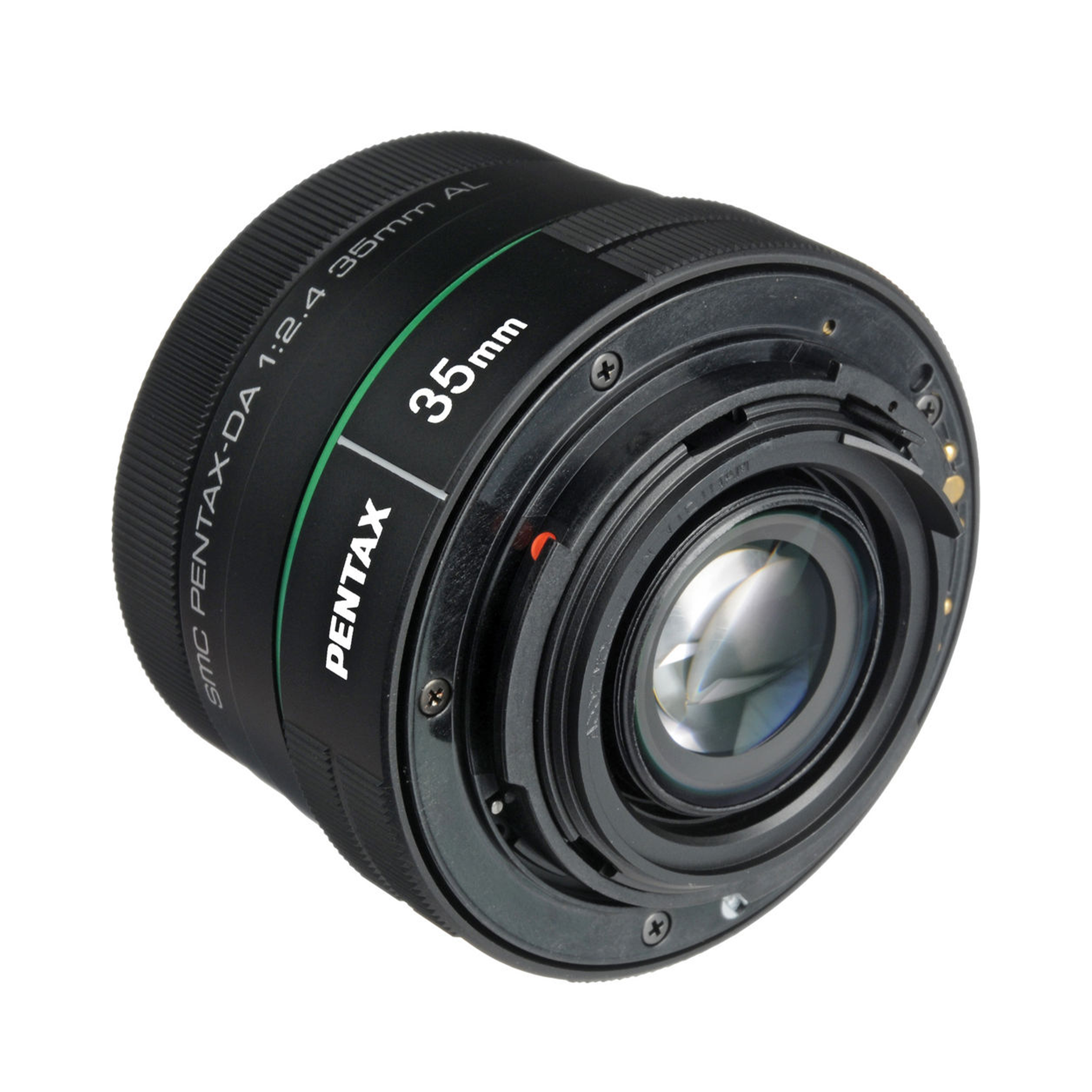 smc PENTAX-DA 35mmF2.4AL Lens – Tick Tech Go