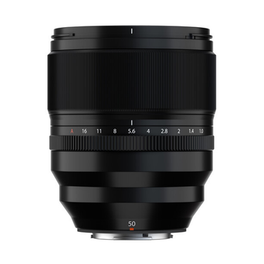 Fujifilm FUJINON XF50mmF1.0 R WR Lens-Camera Lenses-futuromic