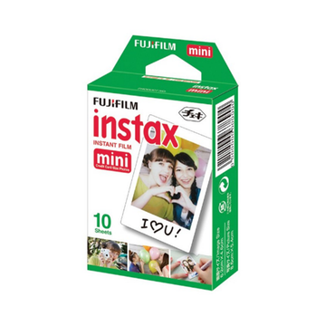 Fujifilm Instax Mini Film G (Plain 10's/10's x 2)-Instant Camera Accessories-futuromic