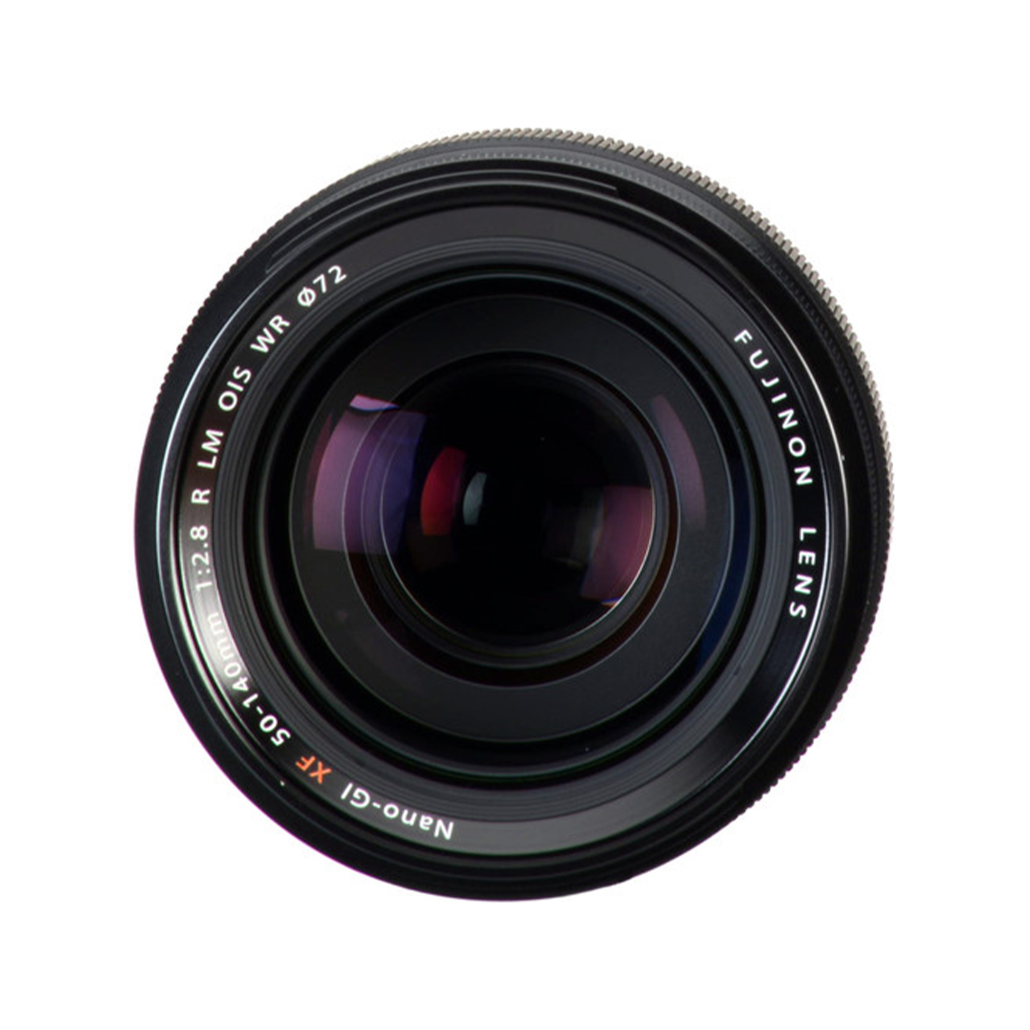 Fujifilm FUJINON XF50-140mmF2.8 R LM OIS WR Lens-Camera Lenses-futuromic
