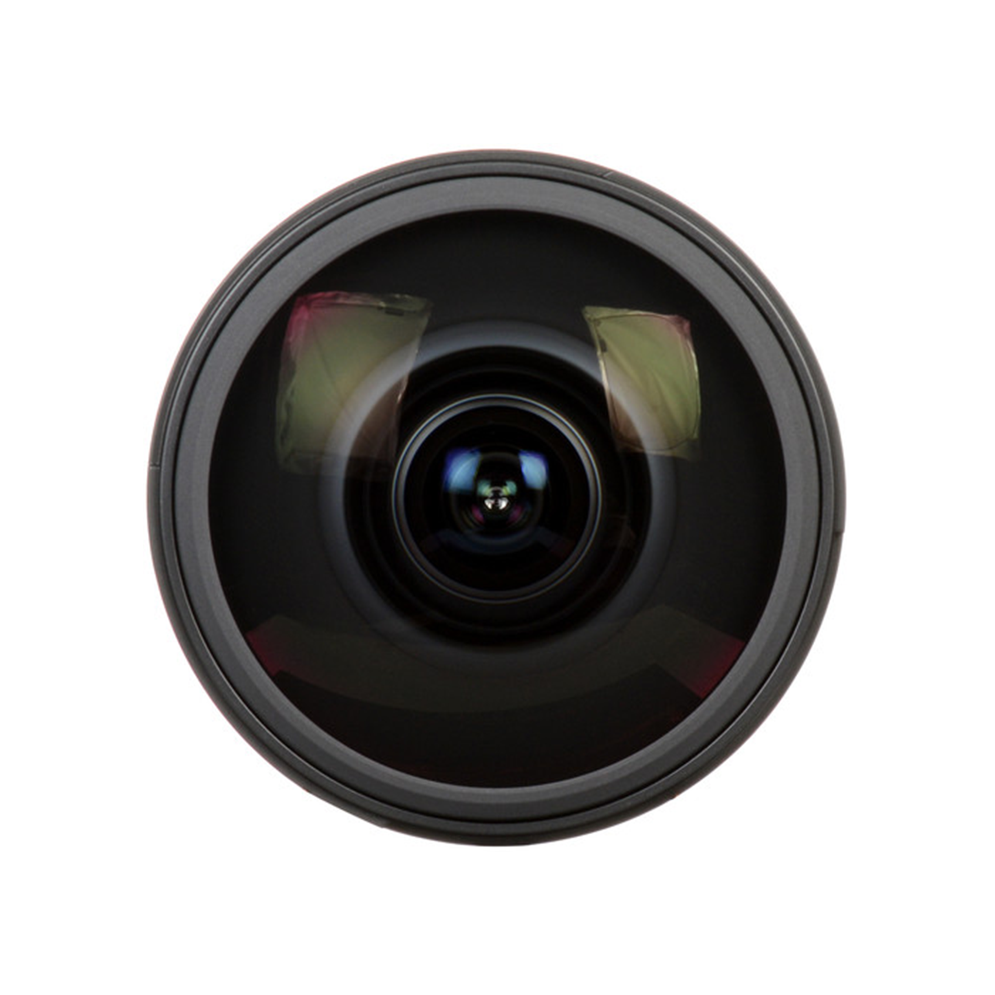 Nikon AF-S Fisheye NIKKOR AF-S 8-15mm f/3.5-4.5E ED Lens-Camera Lenses-futuromic