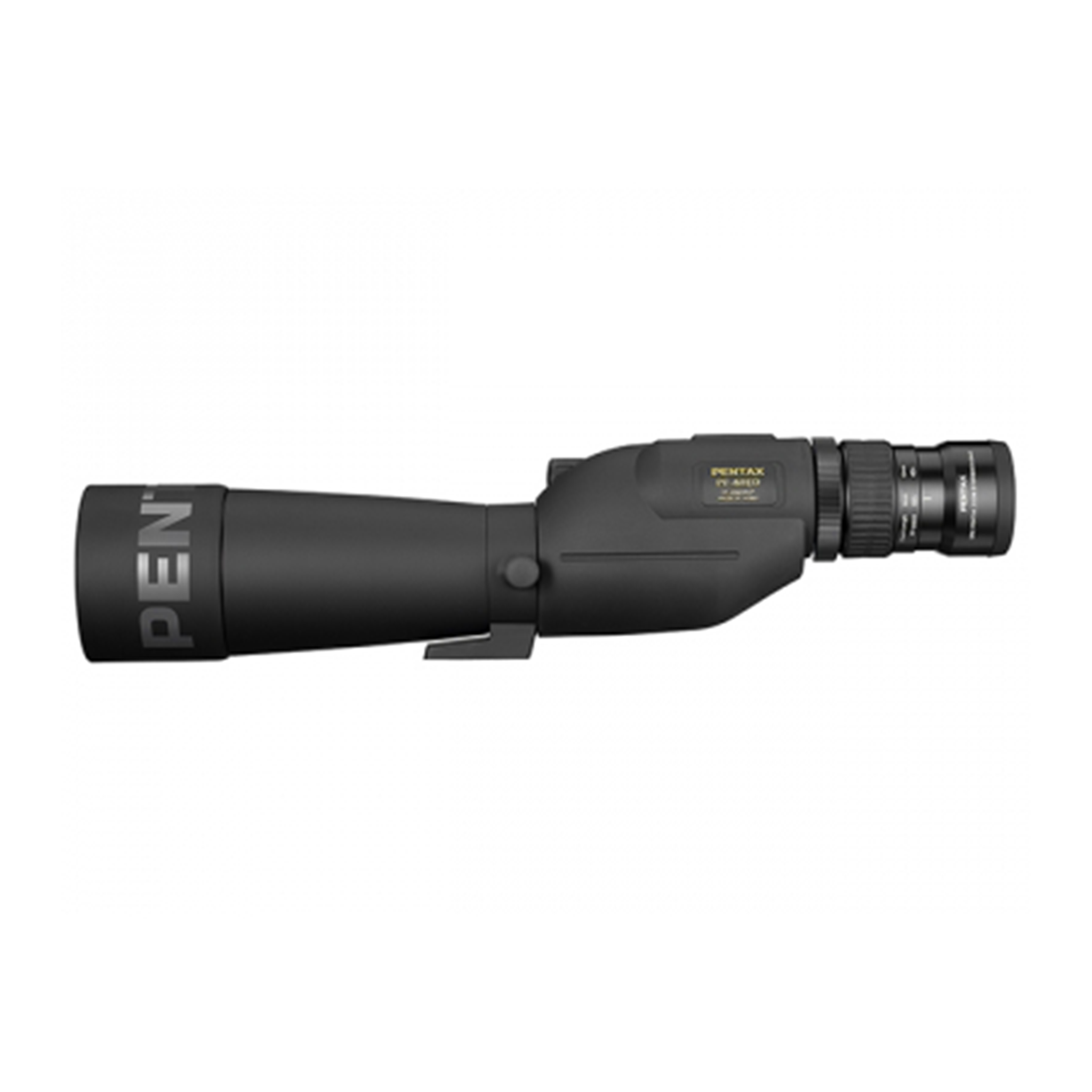 PENTAX PF-80ED 80mm Spotting Scope (Straight Viewing)-Binoculars / Optics-futuromic
