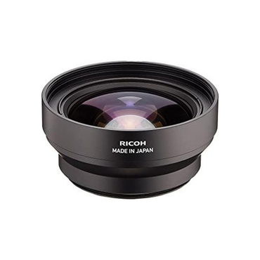 Ricoh GW-3 Wide Conversion Lens-Camera Accessories-futuromic